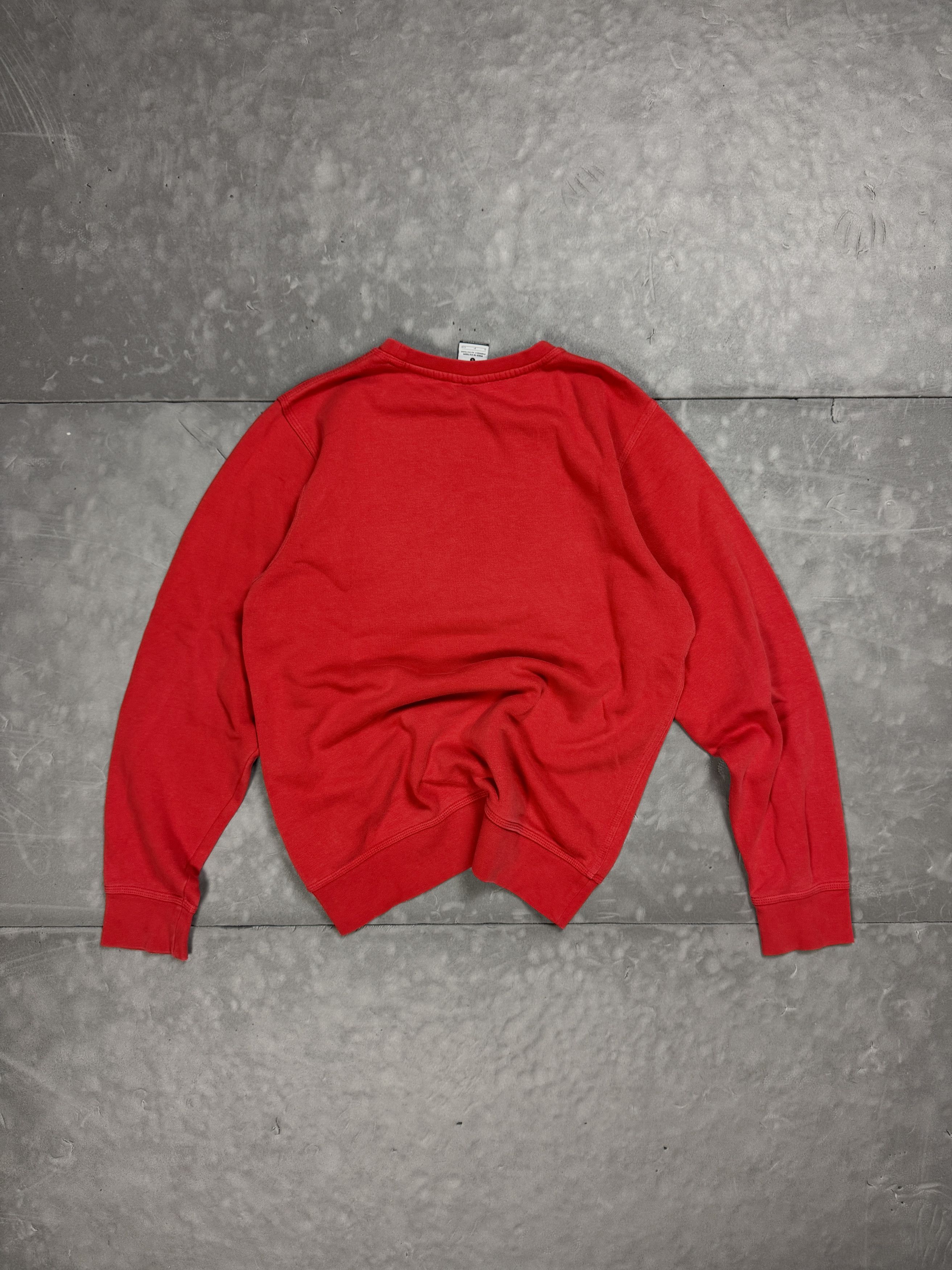 Nike Nike Zachary University print crewneck sweatshirt vintage Size US S / EU 44-46 / 1 - 11 Thumbnail