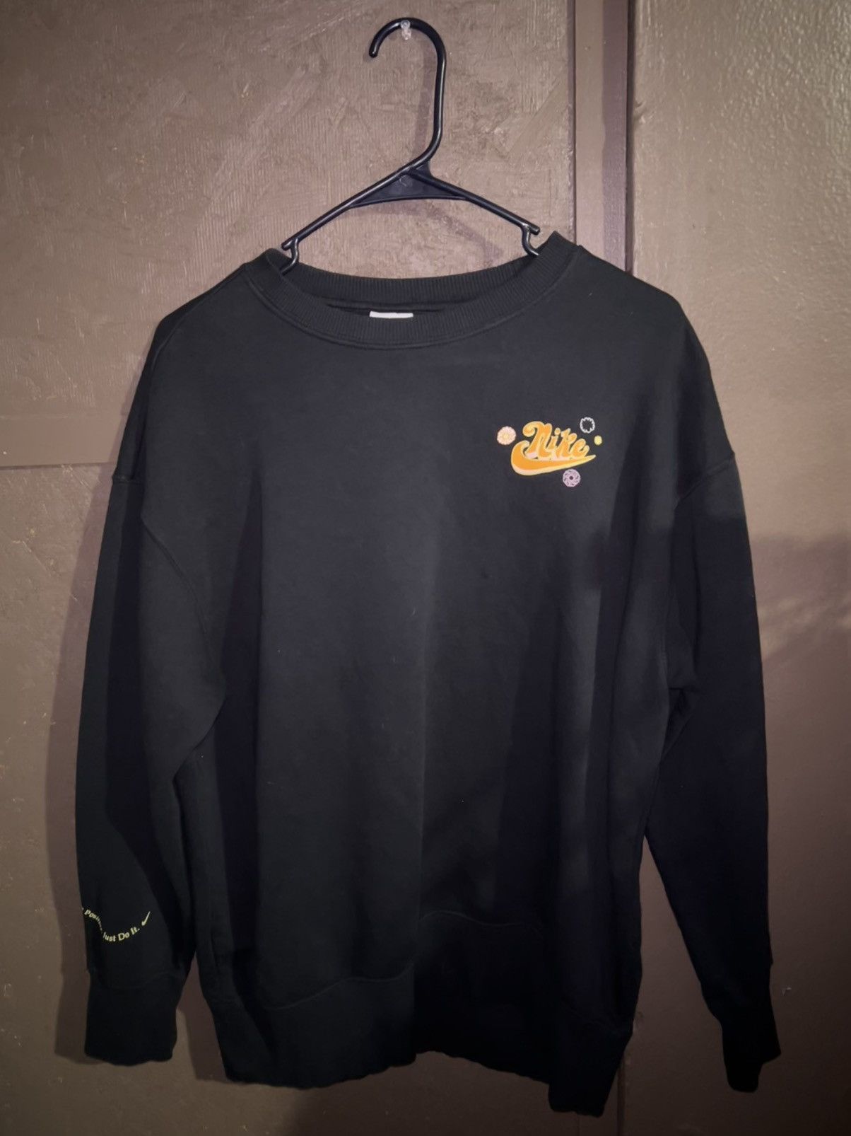 Nike Nike Be kind to your mind crewneck Size S / US 4 / IT 40 - 1 Thumbnail