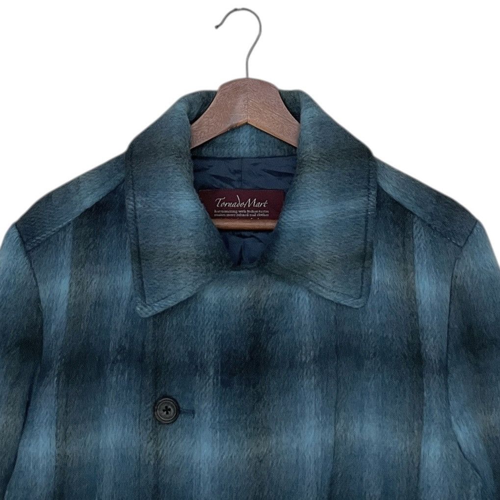Japanese Brand × Tornado Mart × Vintage Vintage Japanese Brand Tornado Mart Wool Jacket 2000s Size US M / EU 48-50 / 2 - 7 Thumbnail