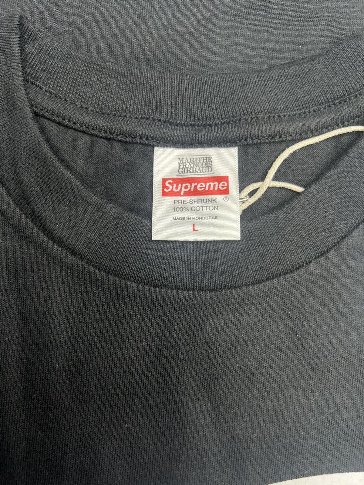 Supreme Supreme Marithe Francois Girbaud T-Shirt Size US L / EU 52-54 / 3 - 4 Thumbnail
