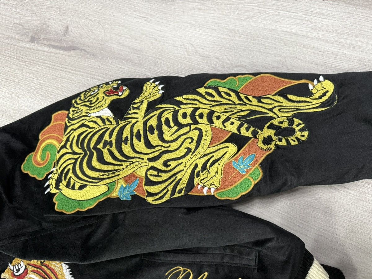 Rhude Rhude Reversable Souvenier Jacket Size US XL / EU 56 / 4 - 3 Thumbnail