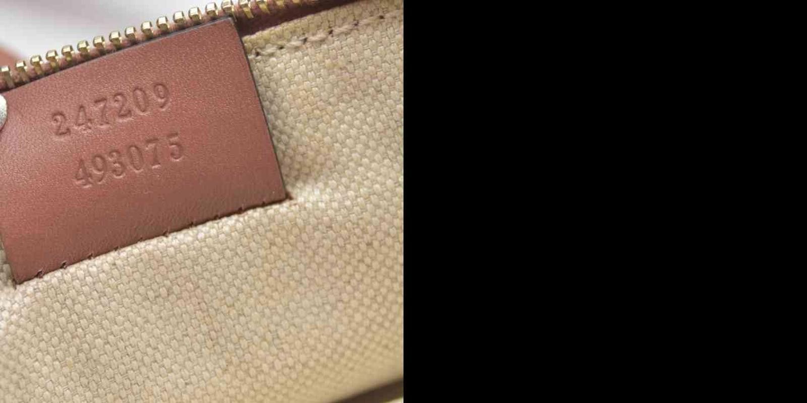Gucci Gucci Medium Craft Tote Beige Pink Size ONE SIZE - 7 Thumbnail