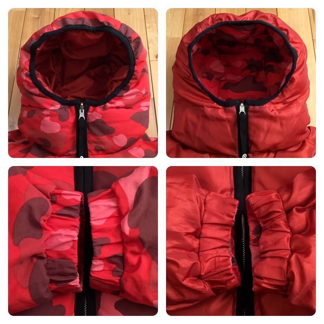 Bape × Nigo 🔥Reversible🔥 Hoodie Down jacket camo BAPE APE NIGO Size US M / EU 48-50 / 2 - 6 Thumbnail
