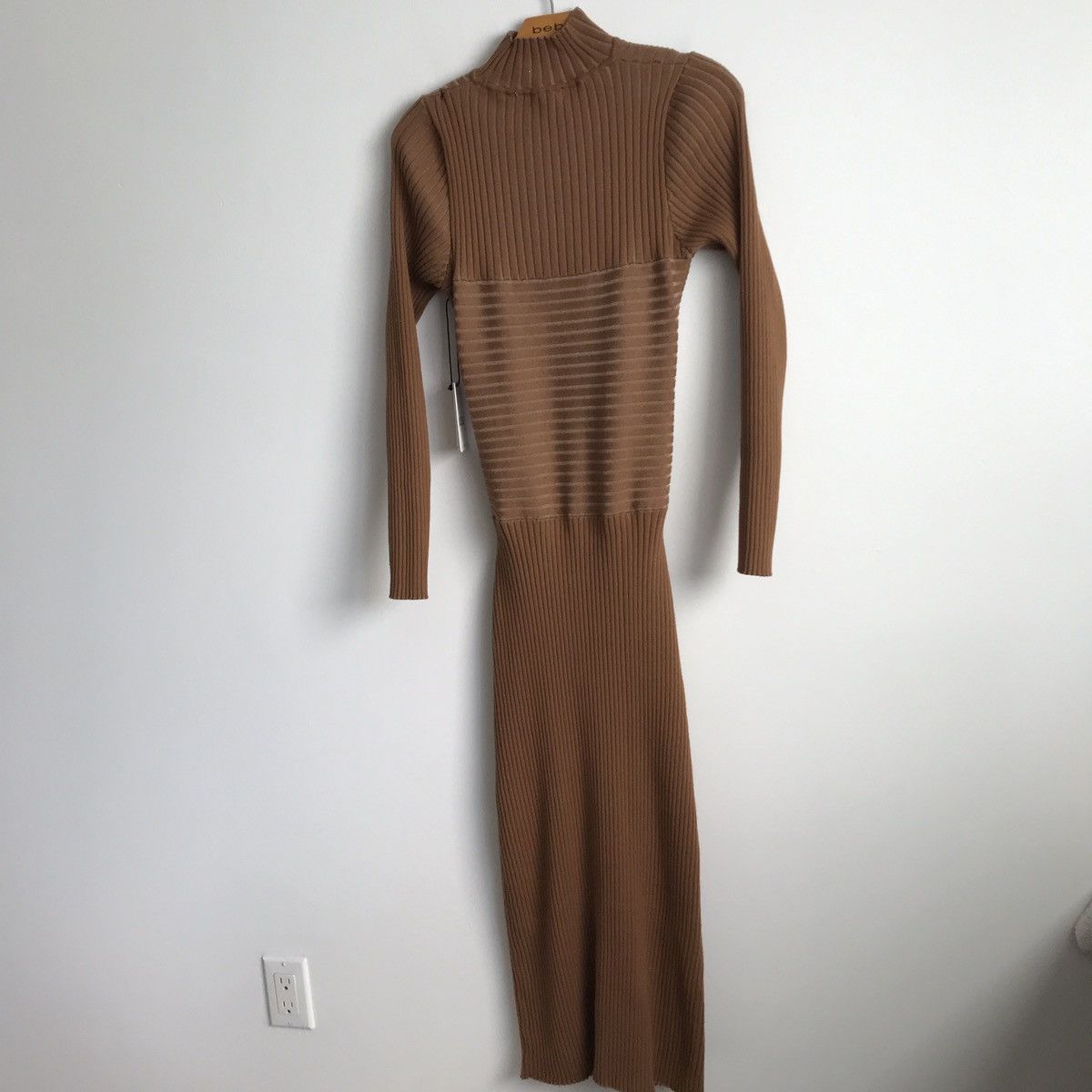 Amur Amur Knit Guadalupe Long Sleeve Dress Medium Size M / US 6-8 / IT 42-44 - 5 Thumbnail