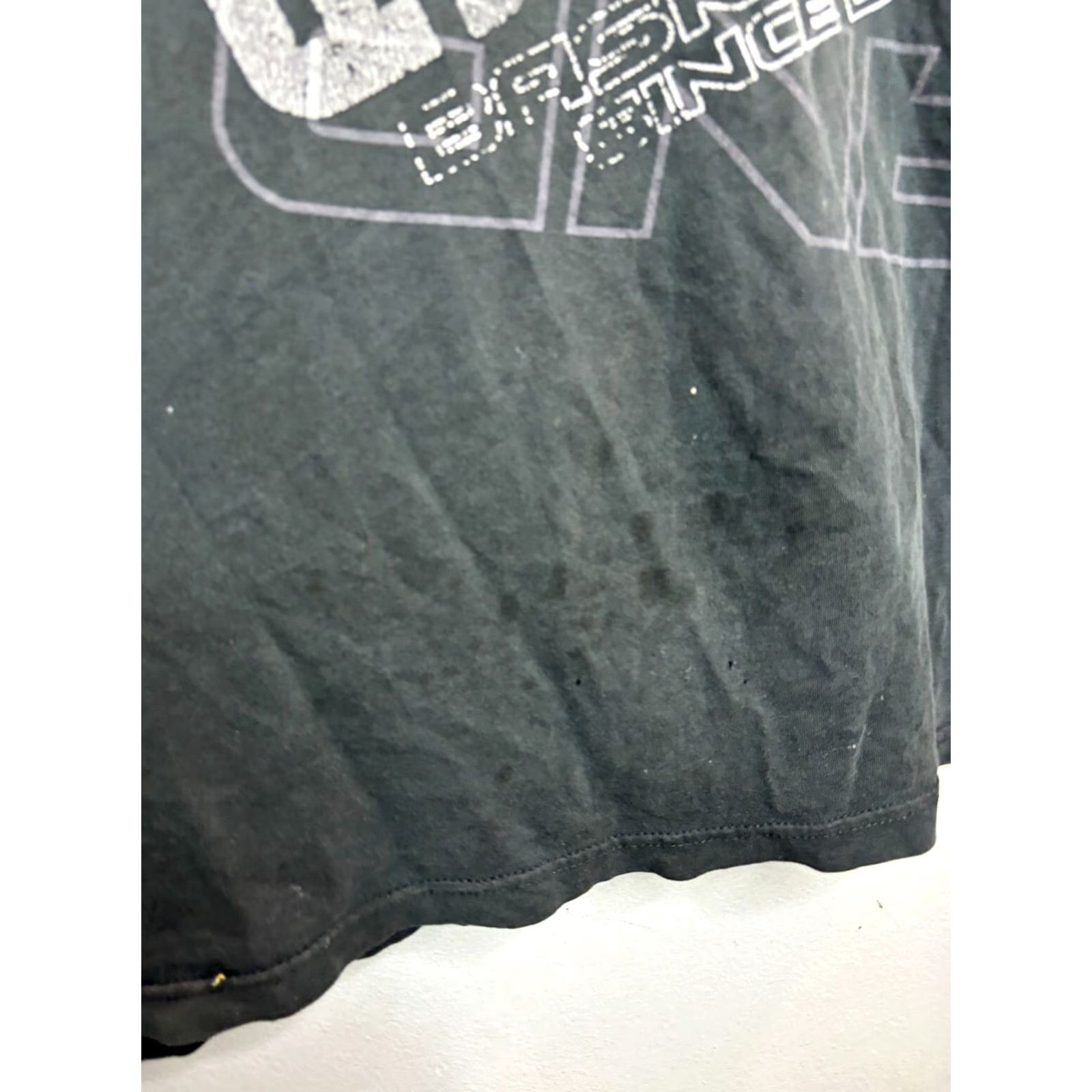 Vintage AND1 Vintage Y2K Basketball T Shirt Crew Neck Tee Hip Hop Size L Black Size US L / EU 52-54 / 3 - 3 Thumbnail