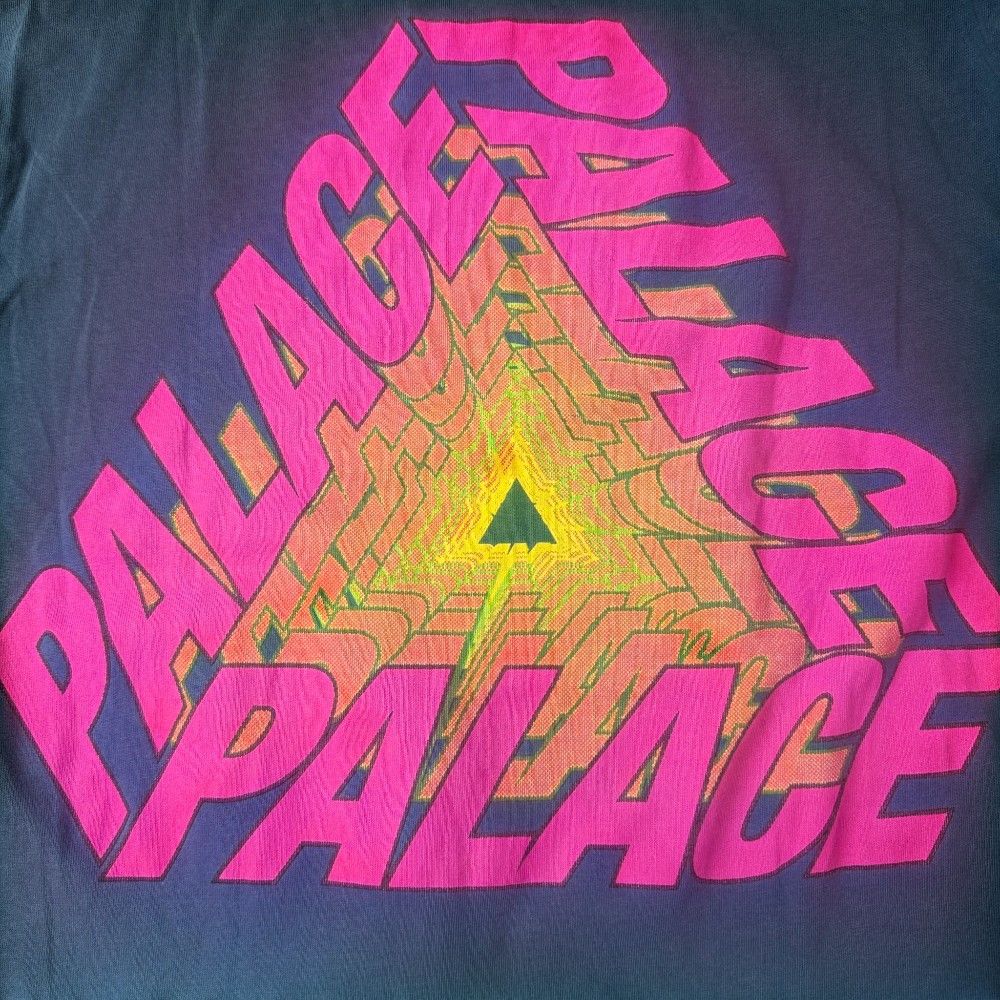 Palace P3 Bare Times T-shirt Size US S / EU 44-46 / 1 - 5 Thumbnail