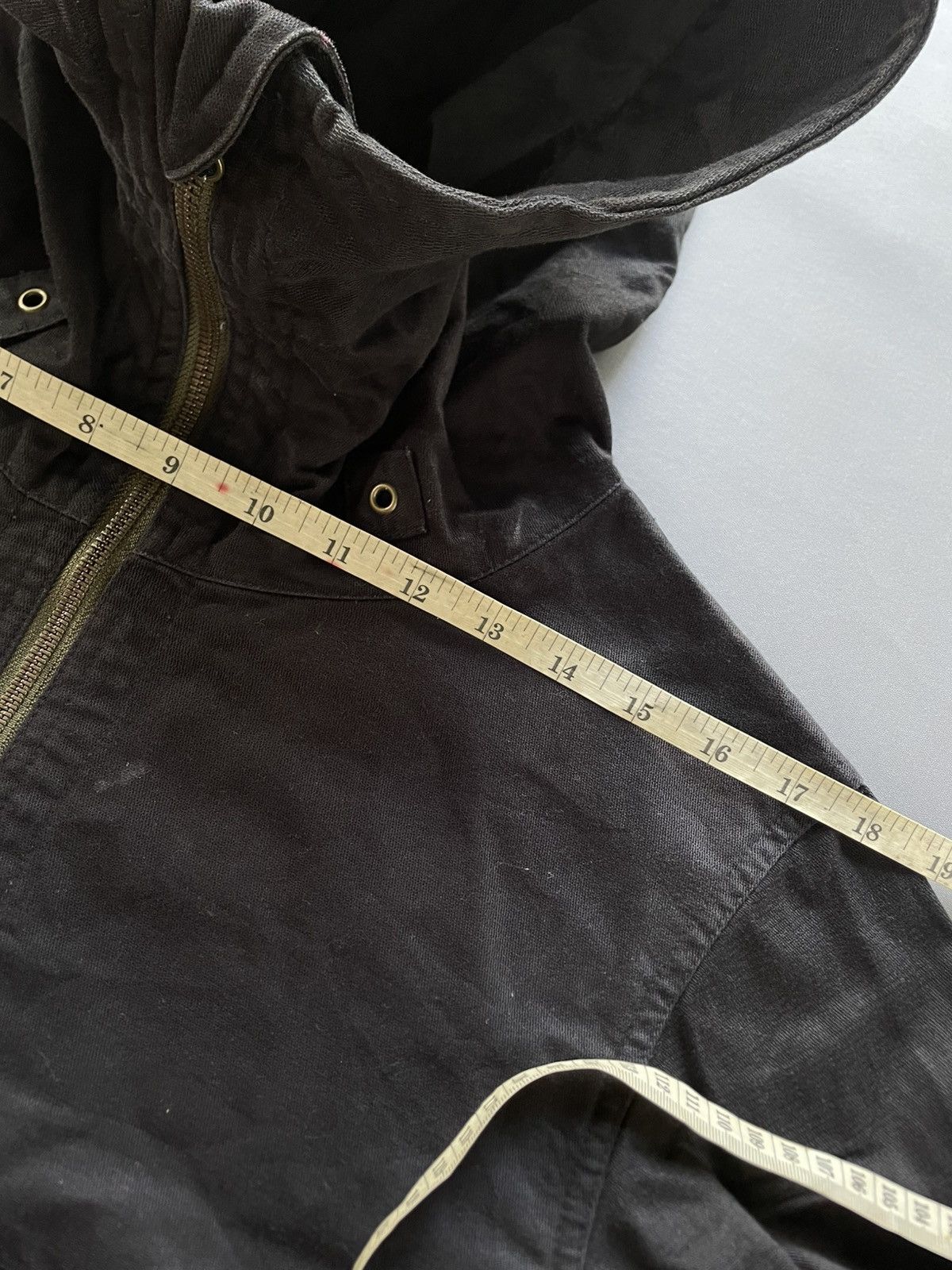 20471120 Japanese Apocyalepse Jacket LGB Goa Julius Bidjan Saberi Size US M / EU 48-50 / 2 - 16 Thumbnail