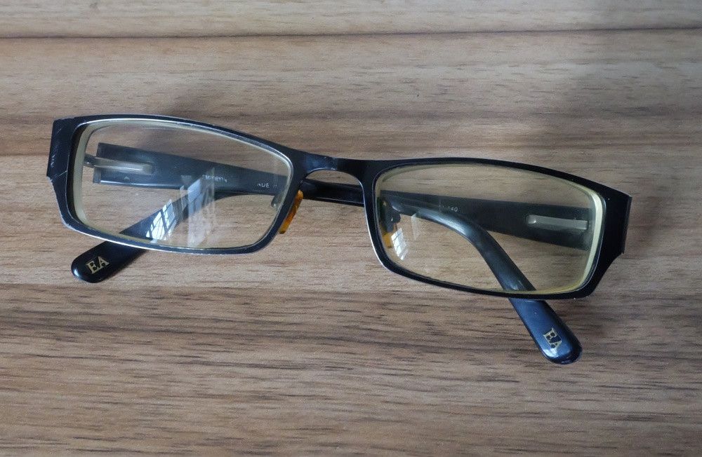 Emporio Armani Emporio Armani Glasses – Made in Italy Size ONE SIZE - 1 Thumbnail
