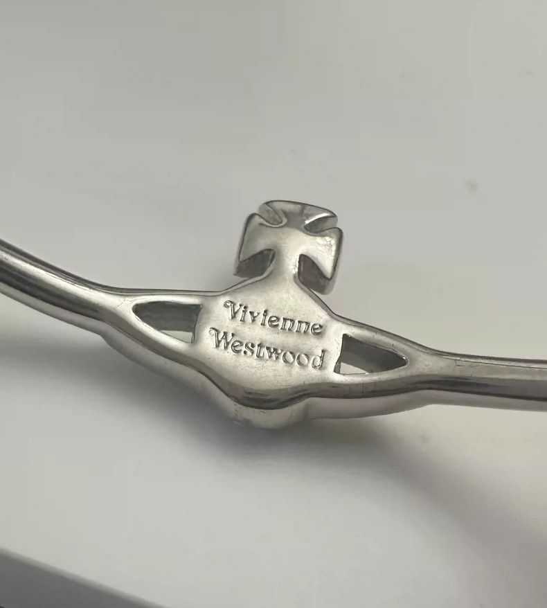 Vivienne Westwood Vivienne Westwood Saturn bracelets Size ONE SIZE - 2 Thumbnail