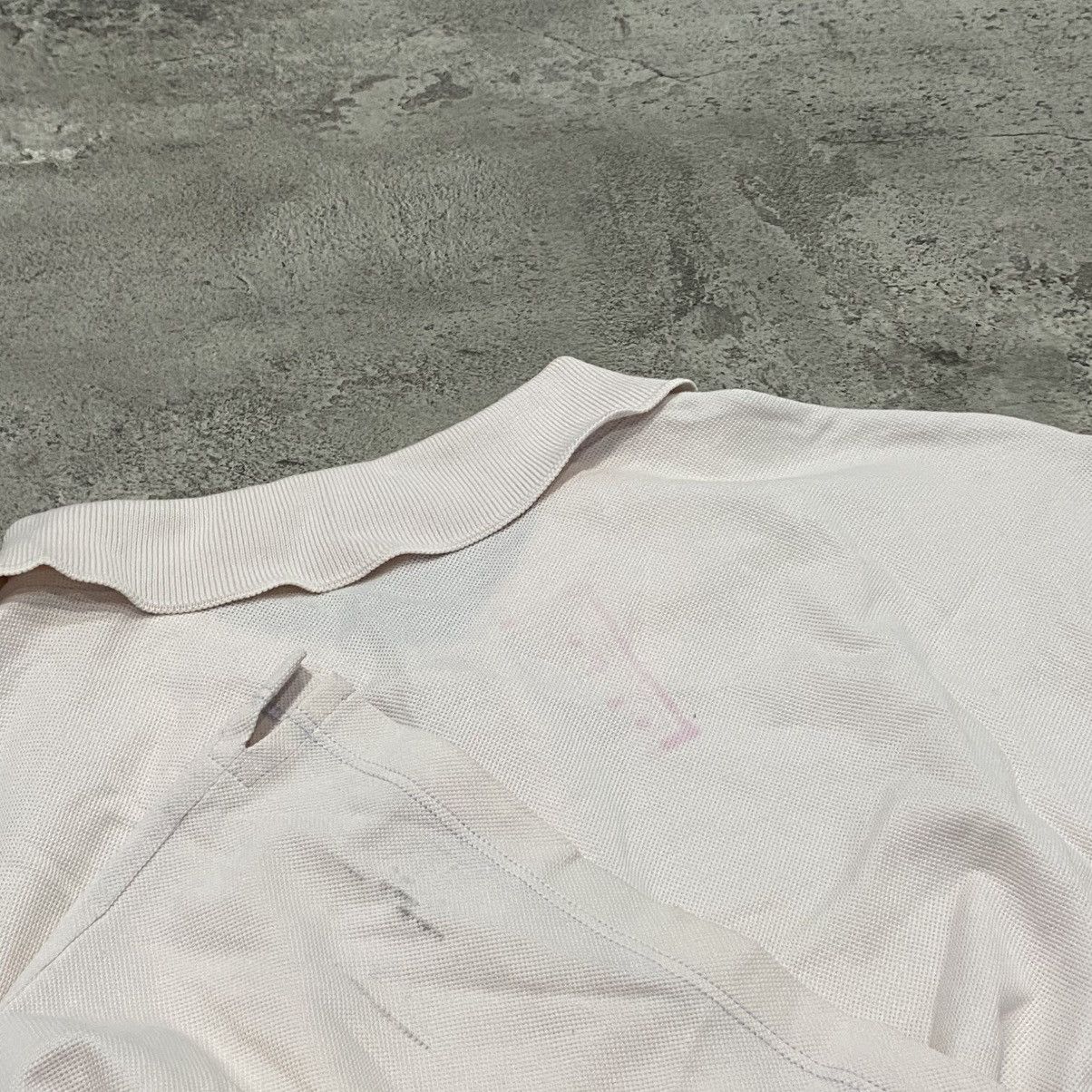 Louis Vuitton Louis Vuitton Light Pink Polo Shirt Size US XL / EU 56 / 4 - 7 Thumbnail