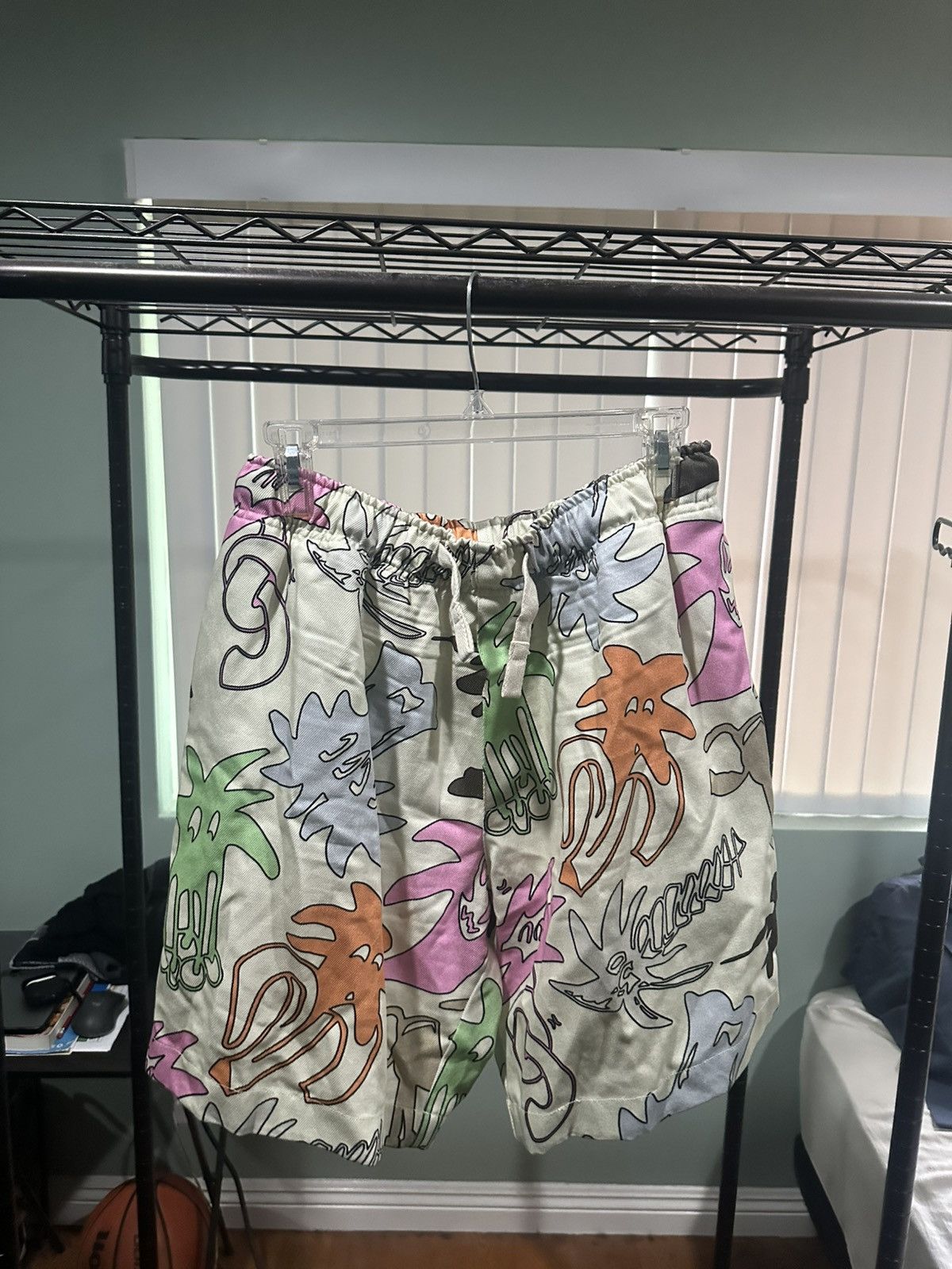 Palm Angels Palm angels authentic shorts Size US 34 / EU 50 - 1 Thumbnail