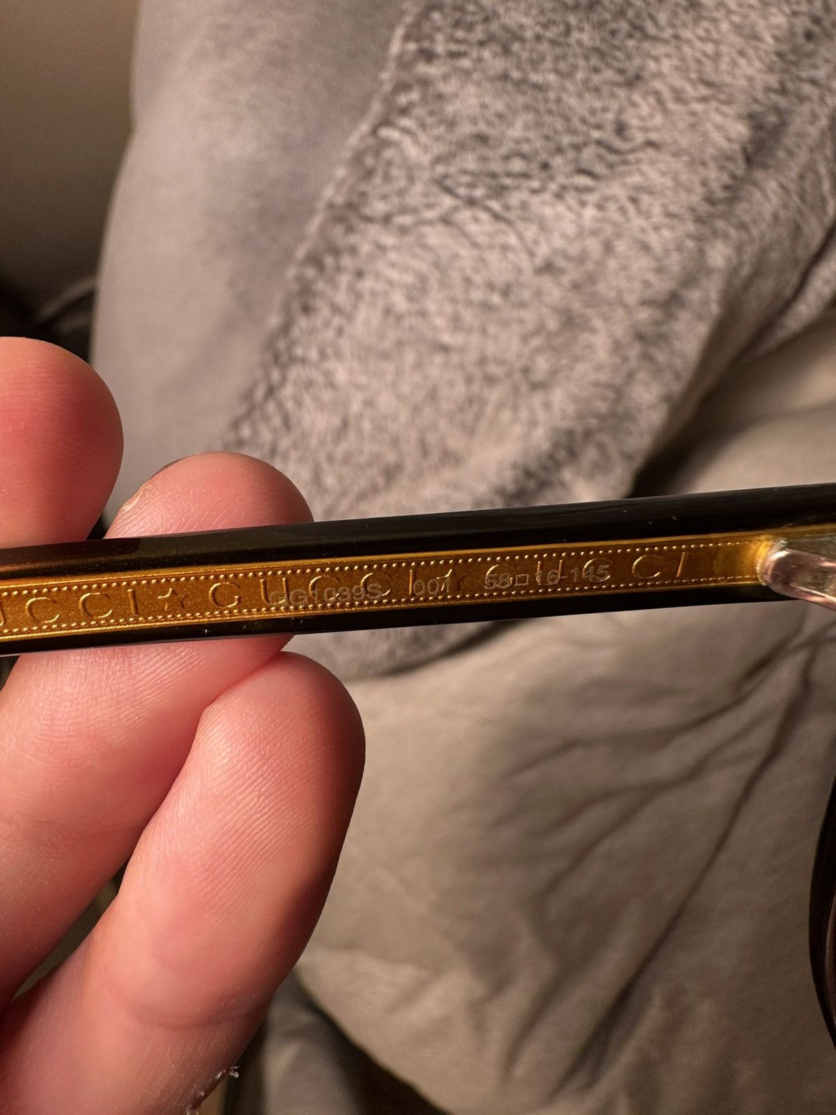 Gucci Gucci Sunglasses Size ONE SIZE - 5 Thumbnail