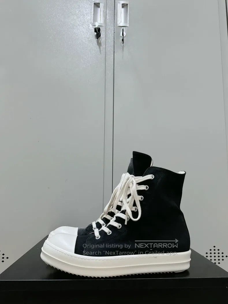 Rick Owens Rick Owens Gradient Big Chuck Taylor Size US 7 / EU 40 - 4 Thumbnail