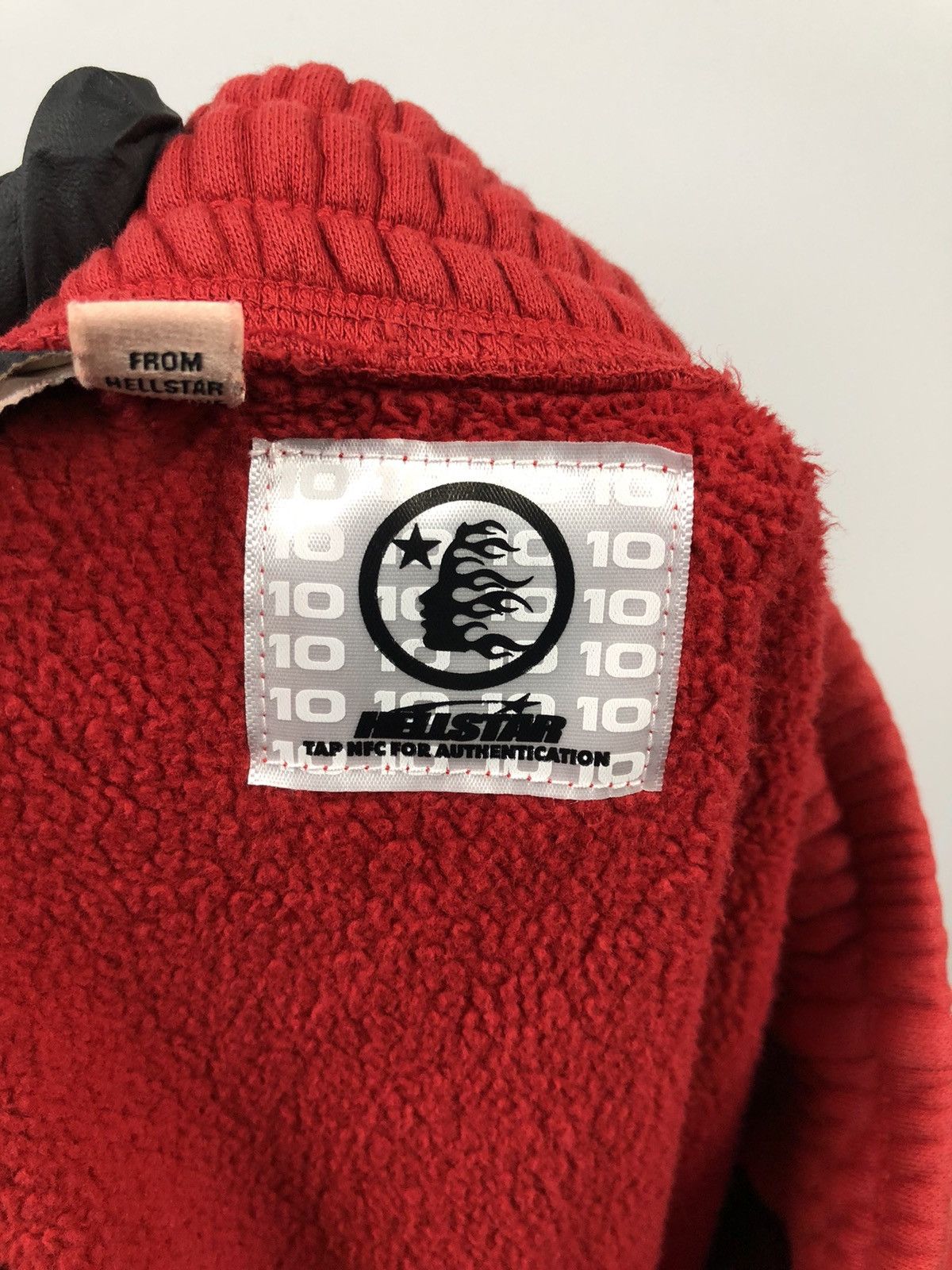HELLSTAR Hellstar Sports Red Sweatpants Large Size US 34 / EU 50 - 7 Thumbnail