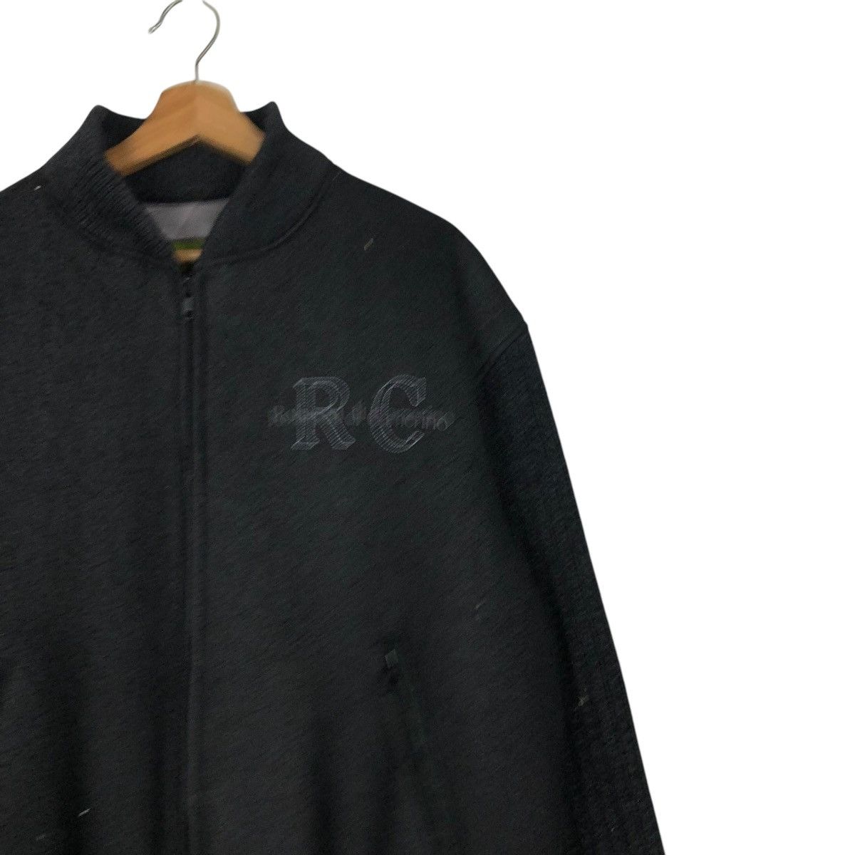 Japanese Brand 🔥VINTAGE BOMBER JACKET ROBERTA DI CAMERINO ISSEY MIYAKE Size US M / EU 48-50 / 2 - 7 Thumbnail