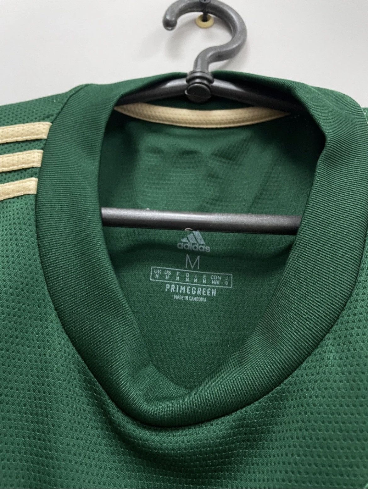 Adidas Celtic 2021/2022 Away Football Shirt Soccer Jersey Adidas Size US M / EU 48-50 / 2 - 8 Thumbnail
