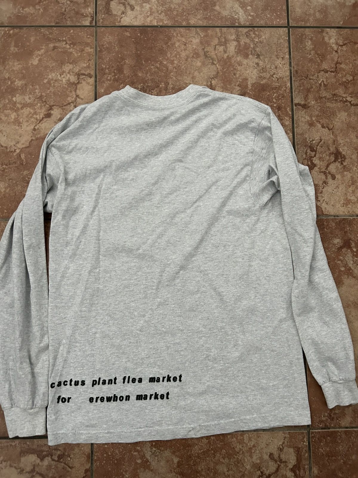 Other CPFM X Erewhon long sleeve Tee super clean!! Size M / US 6-8 / IT 42-44 - 6 Thumbnail