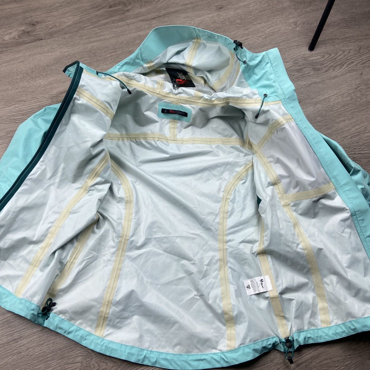 Stoic New* Stoic Vaporshell 3l waterproof shell jacket* medium Size M / US 6-8 / IT 42-44 - 10 Thumbnail