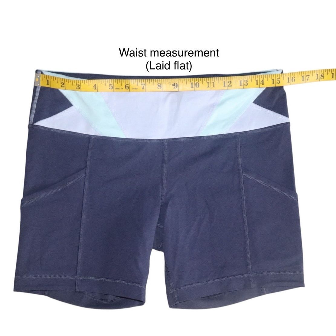 Lululemon Lululemon Run Dart & Dash Short Size 10 W7B29S Size 32" / US 10 / IT 46 - 6 Thumbnail
