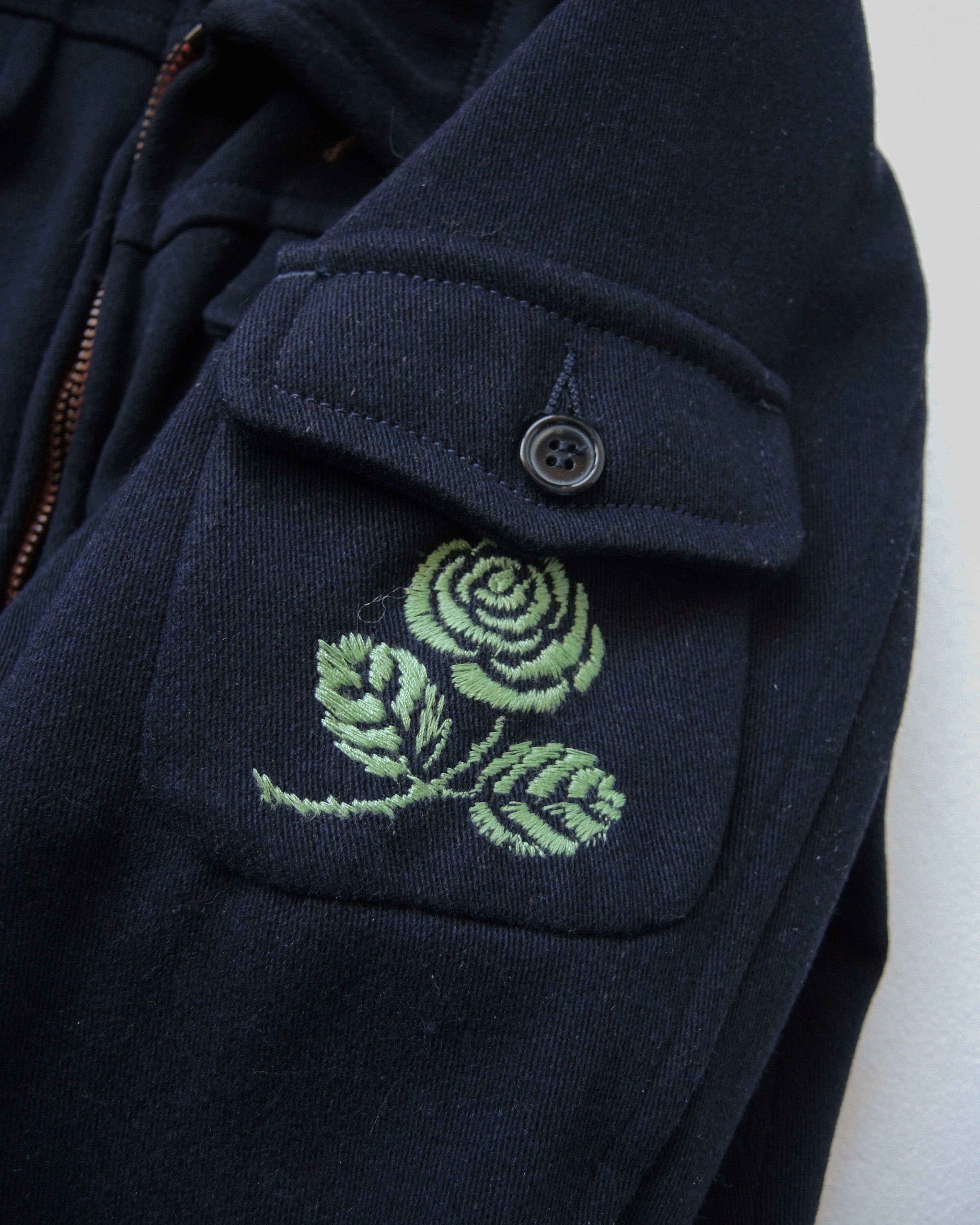 Diesel Diesel Only The Brave Sample wool Jacket Size US L / EU 52-54 / 3 - 15 Thumbnail