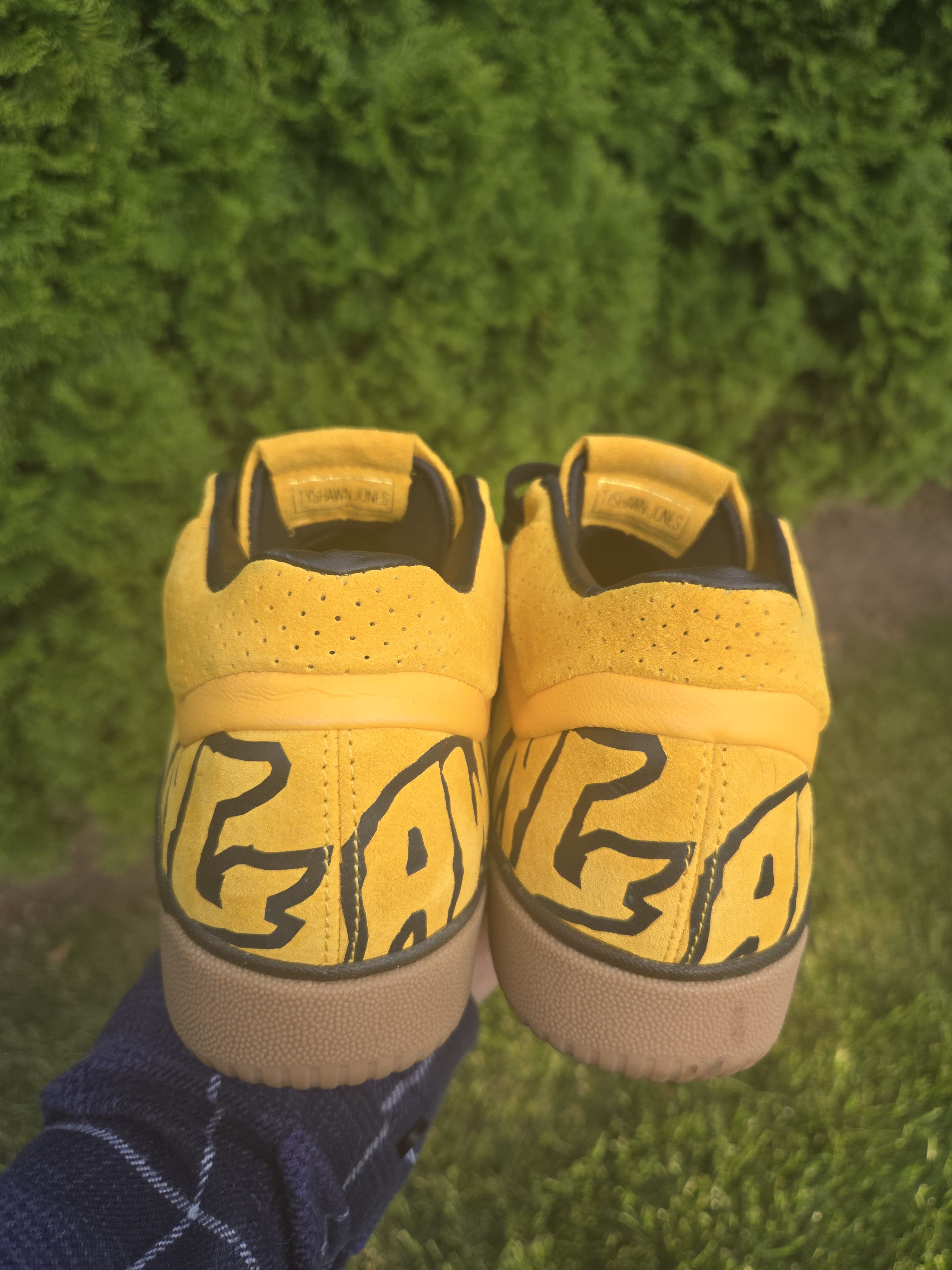 Adidas × Fucking Awesome Tyshawn Jones Fucking Awesome Adidas Size US 8 / EU 41 - 4 Thumbnail