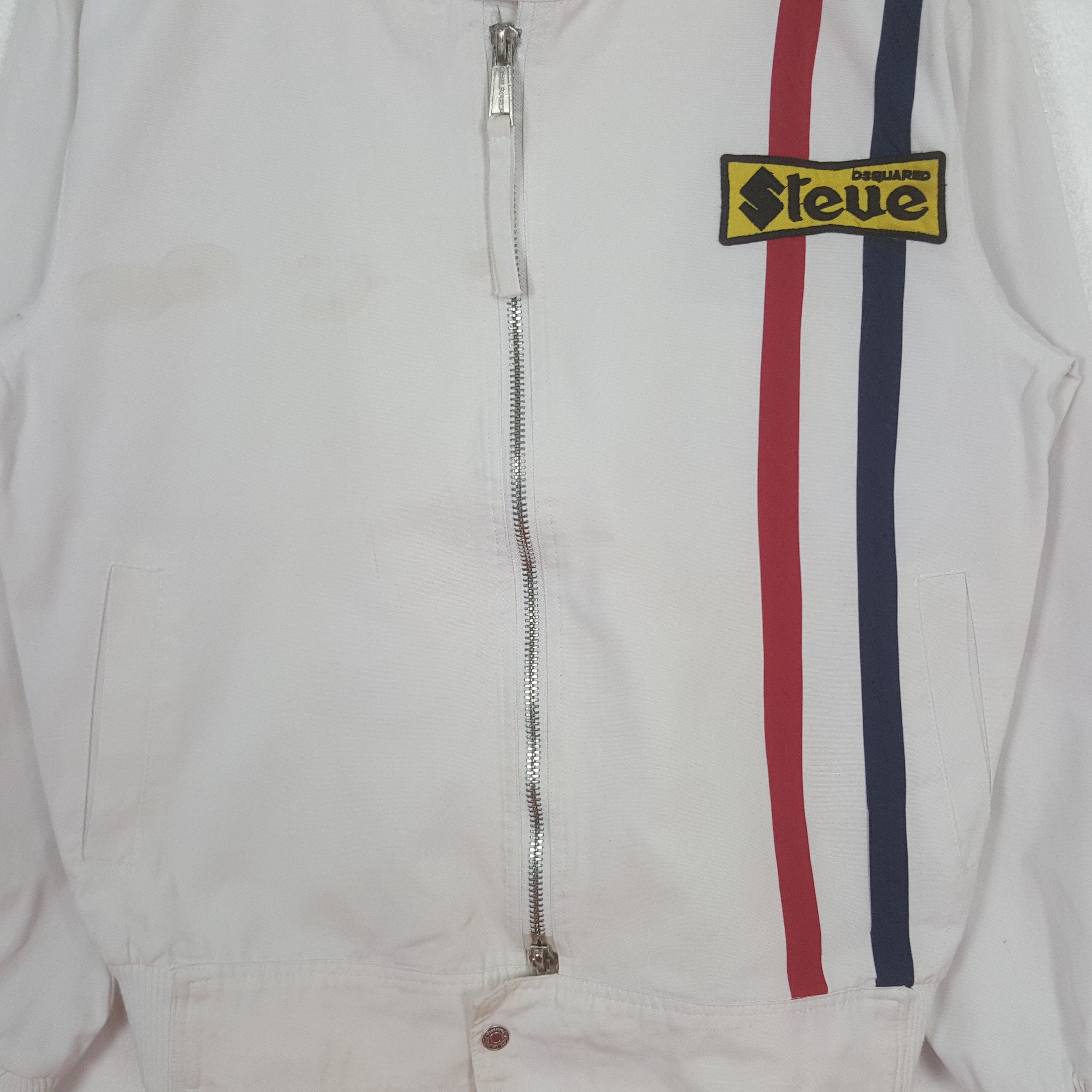Dsquared2 Vintage Dsquared2 Italian Brand Work Jacket C311N15 Size US M / EU 48-50 / 2 - 2 Thumbnail