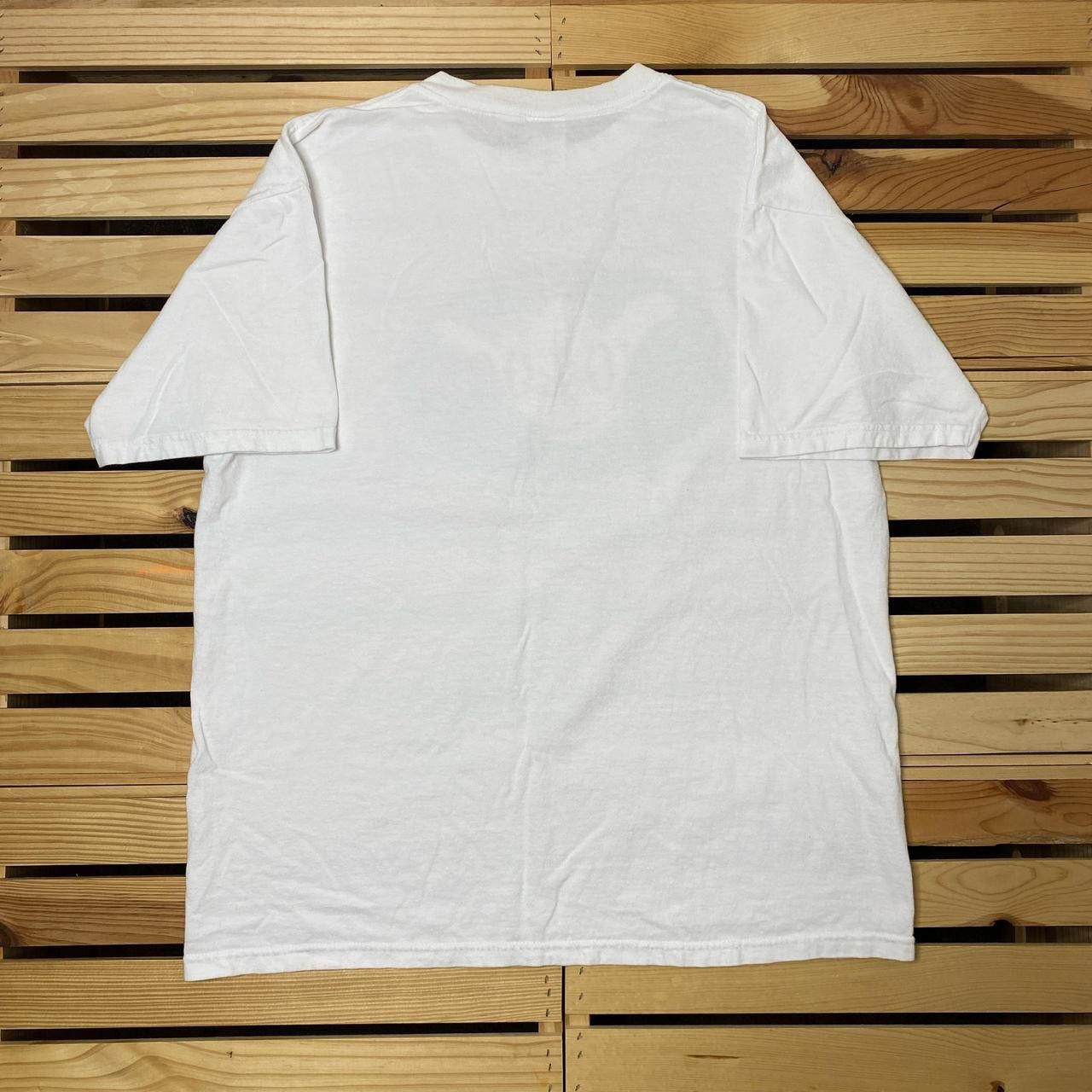 Anvil Vintage Hang Loose, Hawaii White Surf Tee Size Large Size US L / EU 52-54 / 3 - 2 Thumbnail