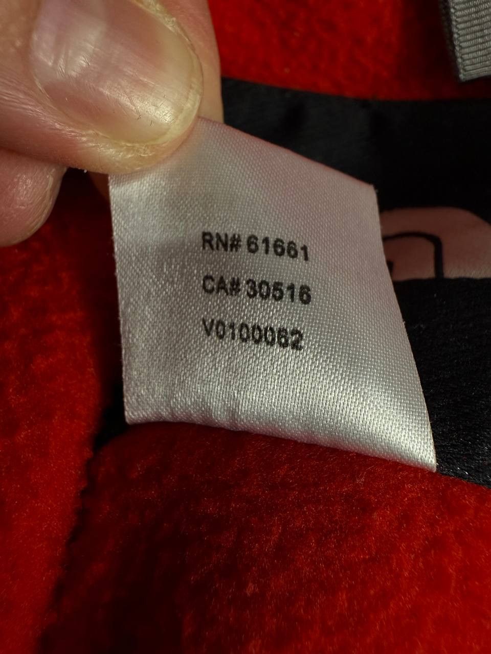 The North Face Vintage The North Face Denali Steep Tech Fleece Ski Suit Size US XXL / EU 58 / 5 - 12 Thumbnail