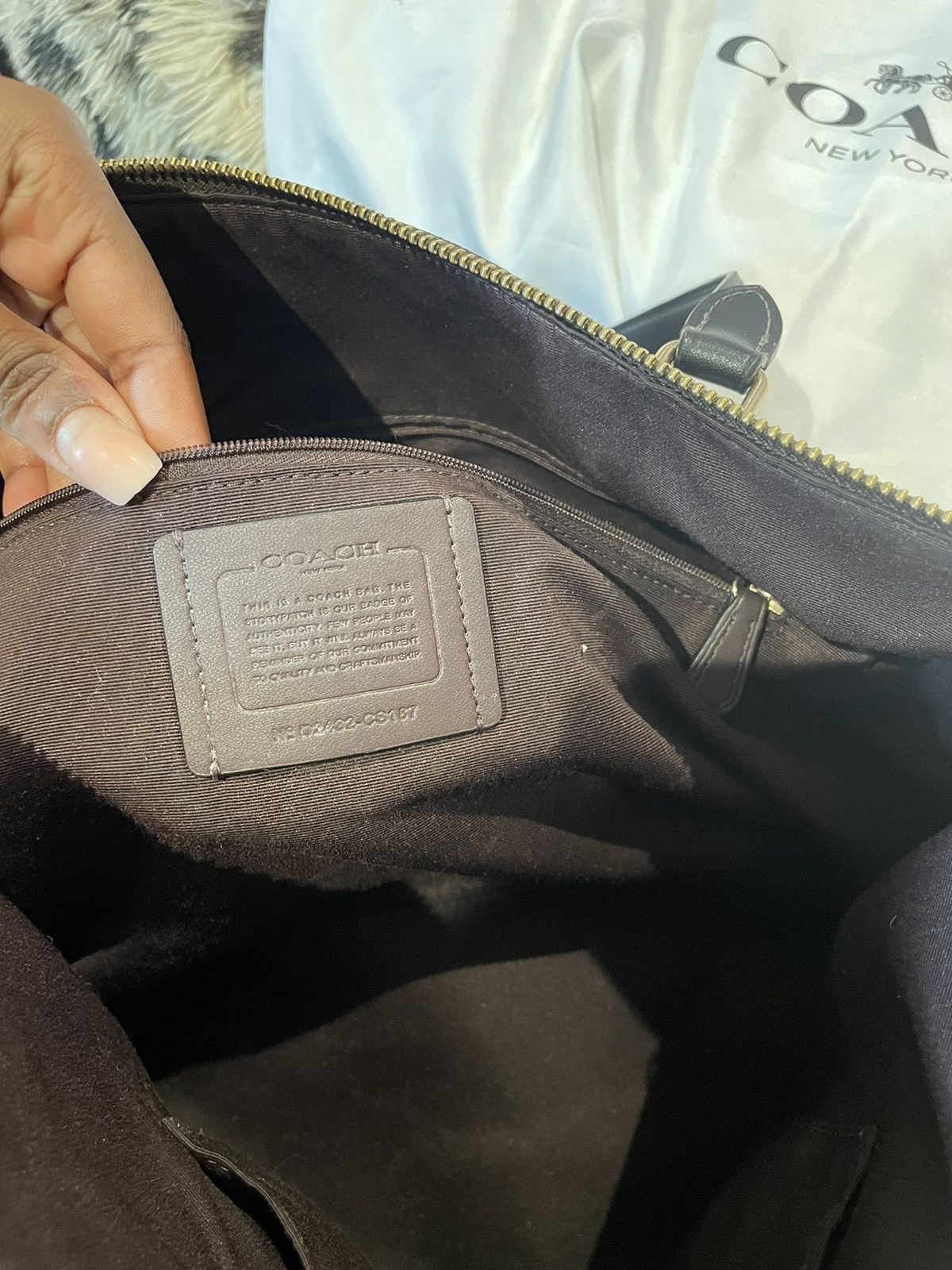 Coach Coach Bag Size ONE SIZE - 4 Thumbnail