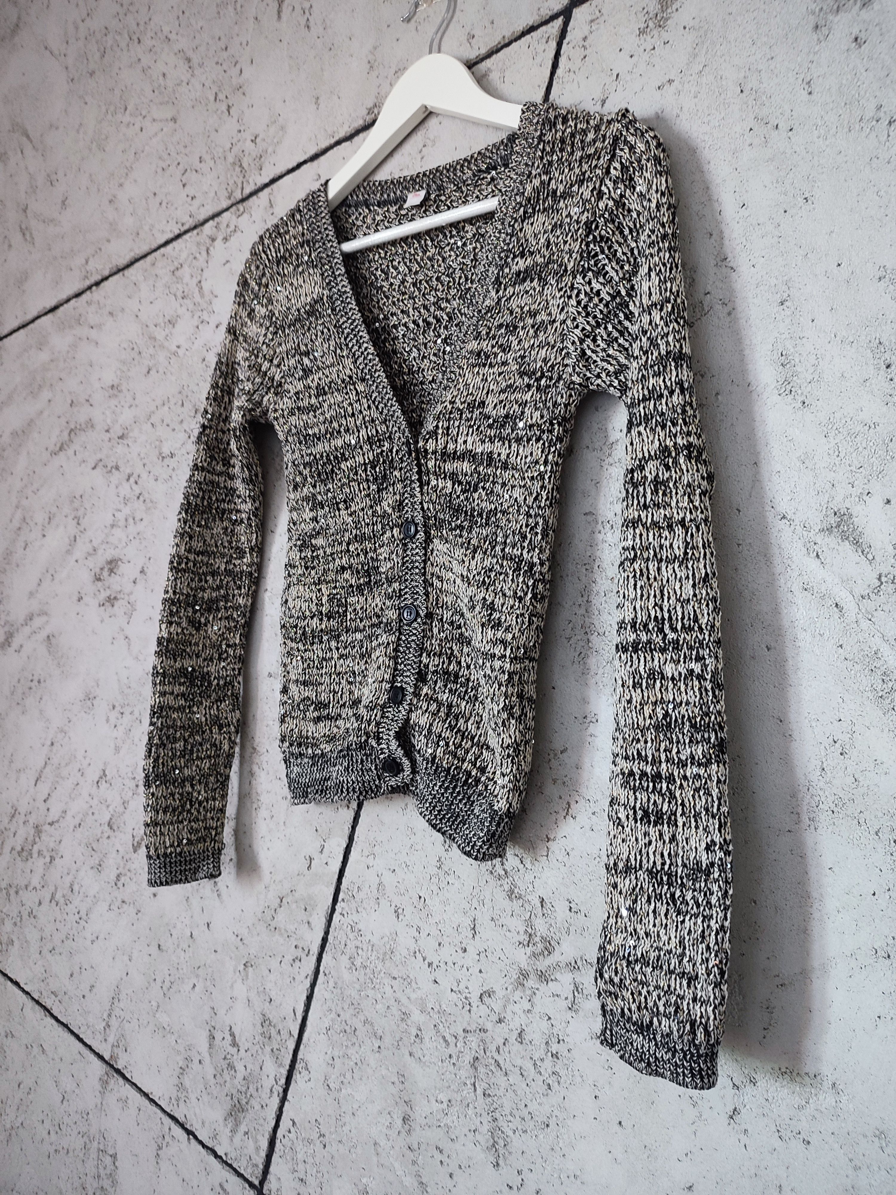 s.Oliver S.Oliver autumn sweater long-sleeved sweater with threads Size M / US 6-8 / IT 42-44 - 1 Thumbnail