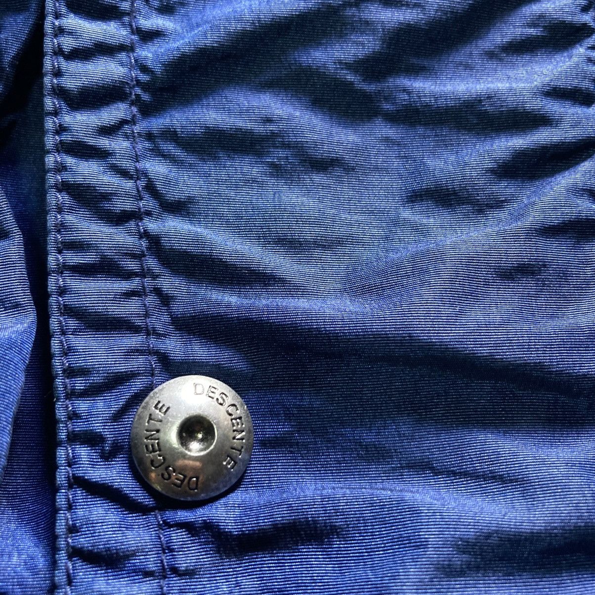Descente Vintage 90s Blue Descente Ski Jacket Size US L / EU 52-54 / 3 - 8 Thumbnail
