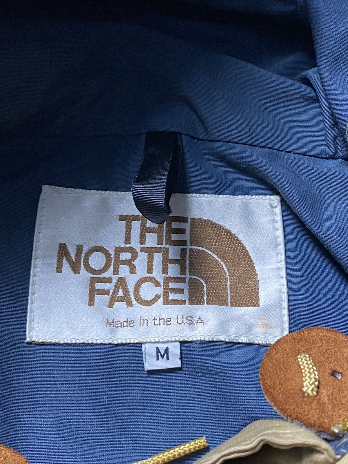 The North Face × Vintage Vintage USA The North Face Mountain Parka M Size Size US M / EU 48-50 / 2 - 10 Thumbnail