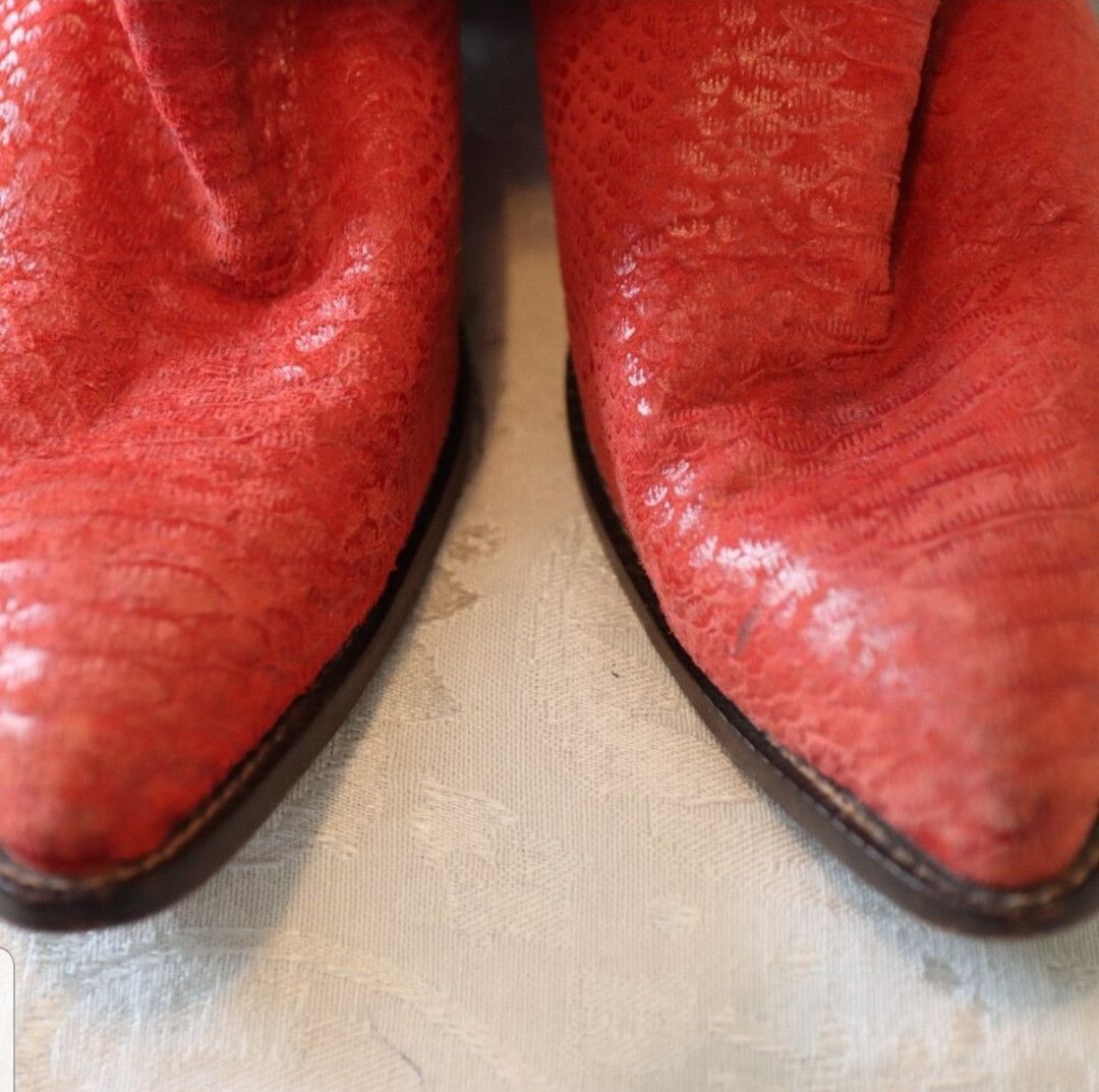 Other vintage 90s Zodiac ankle boots Size US 9 / IT 39 - 9 Thumbnail