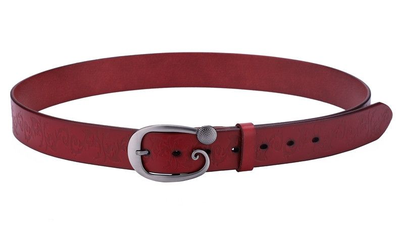 Japanese Brand × Leather Leather Belt Size ONE SIZE - 4 Thumbnail
