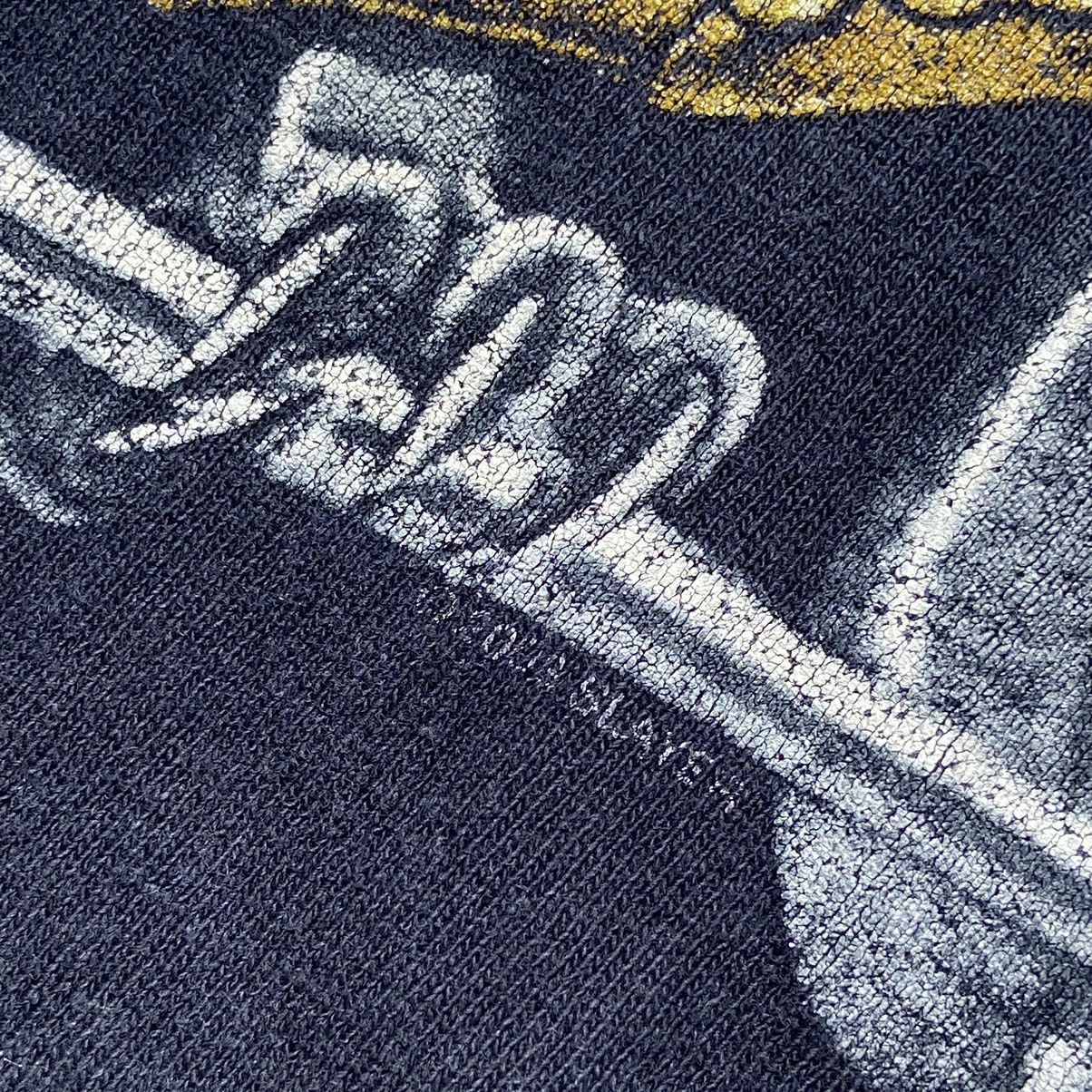 Slayer × Vintage 📌 Vintage Distressed Slayer 2003 Rock Tee Size US M / EU 48-50 / 2 - 5 Thumbnail