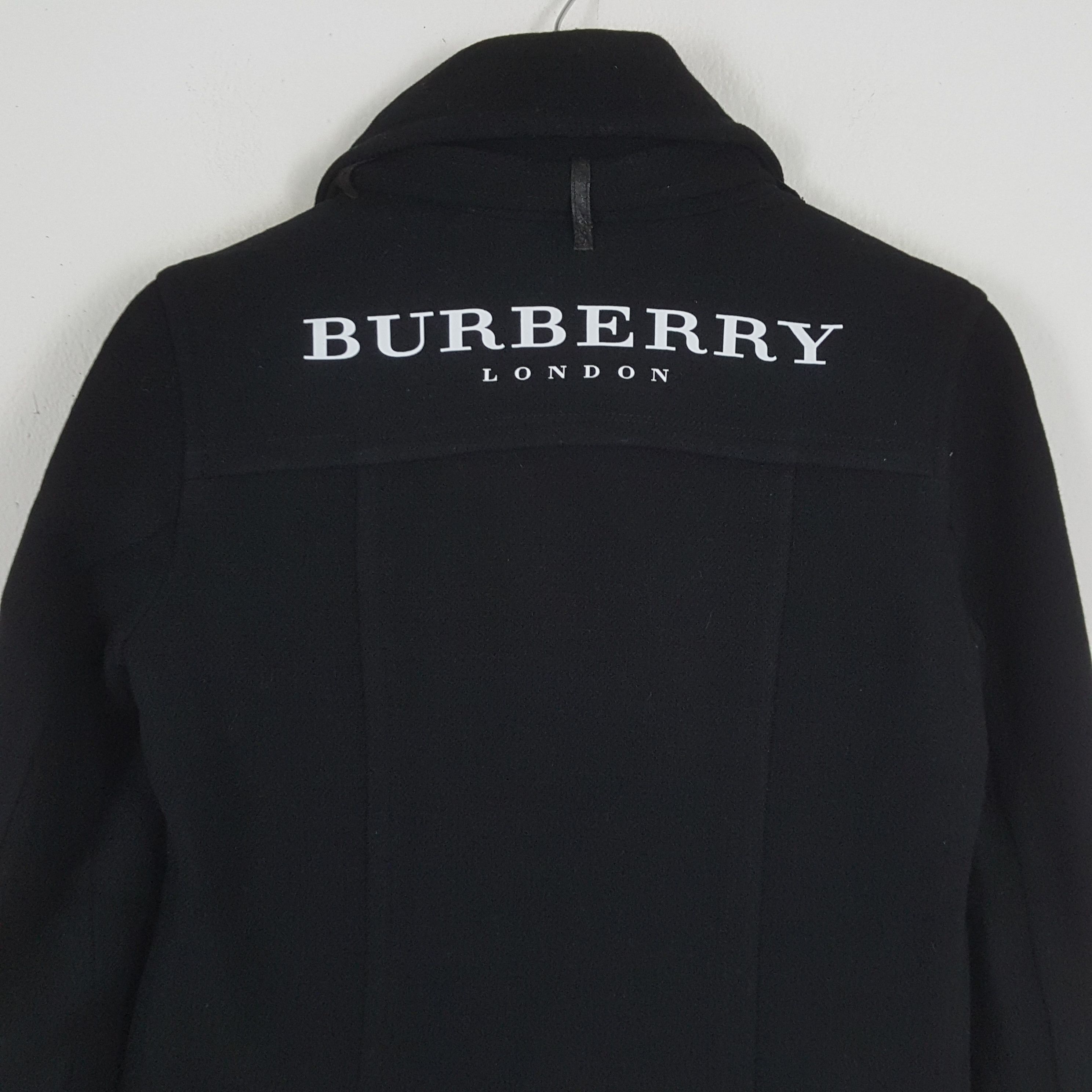 Burberry × Japanese Brand × Vintage Vintage BURBERRY LONDON BLUE LABEL Fashion Brand Jacket Size XS / US 0-2 / IT 36-38 - 2 Thumbnail