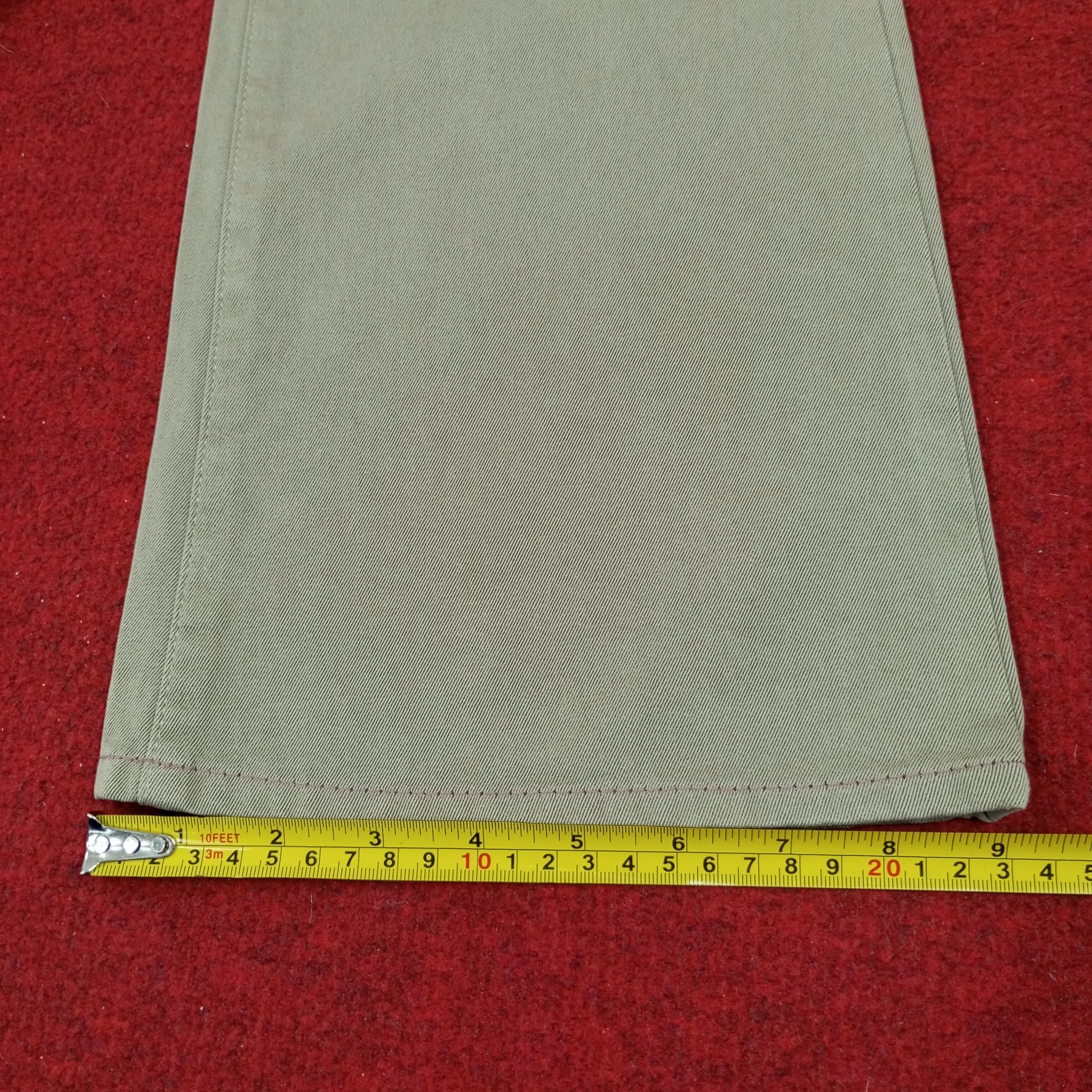 Hysteric Glamour × Japanese Brand × Vintage Hysteric Glamour Japanese Brand Fashion Style Custom Pants Size 27" / US 4 / IT 40 - 12 Thumbnail