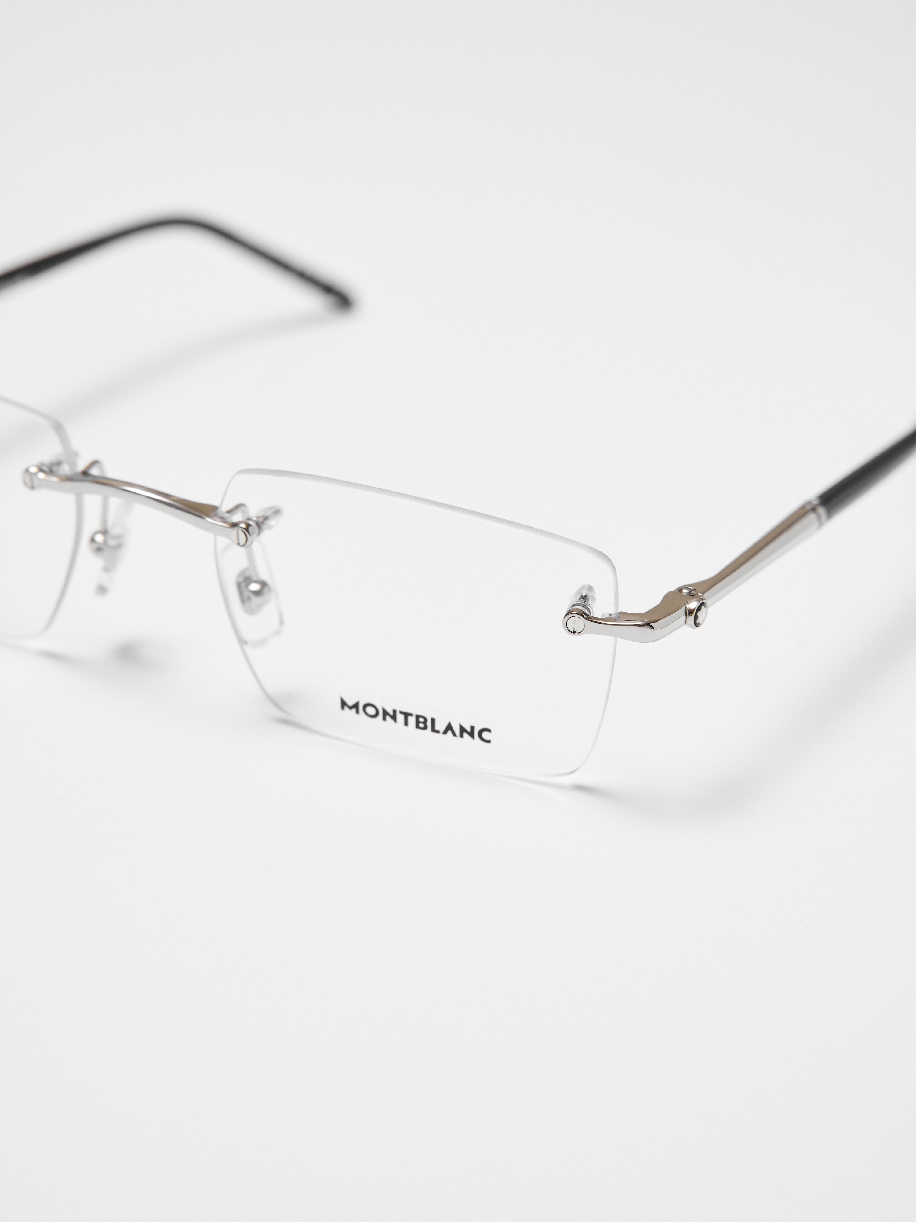 Montblanc MONTBLANC MB0444O 002 GLASSES Size ONE SIZE - 7 Thumbnail