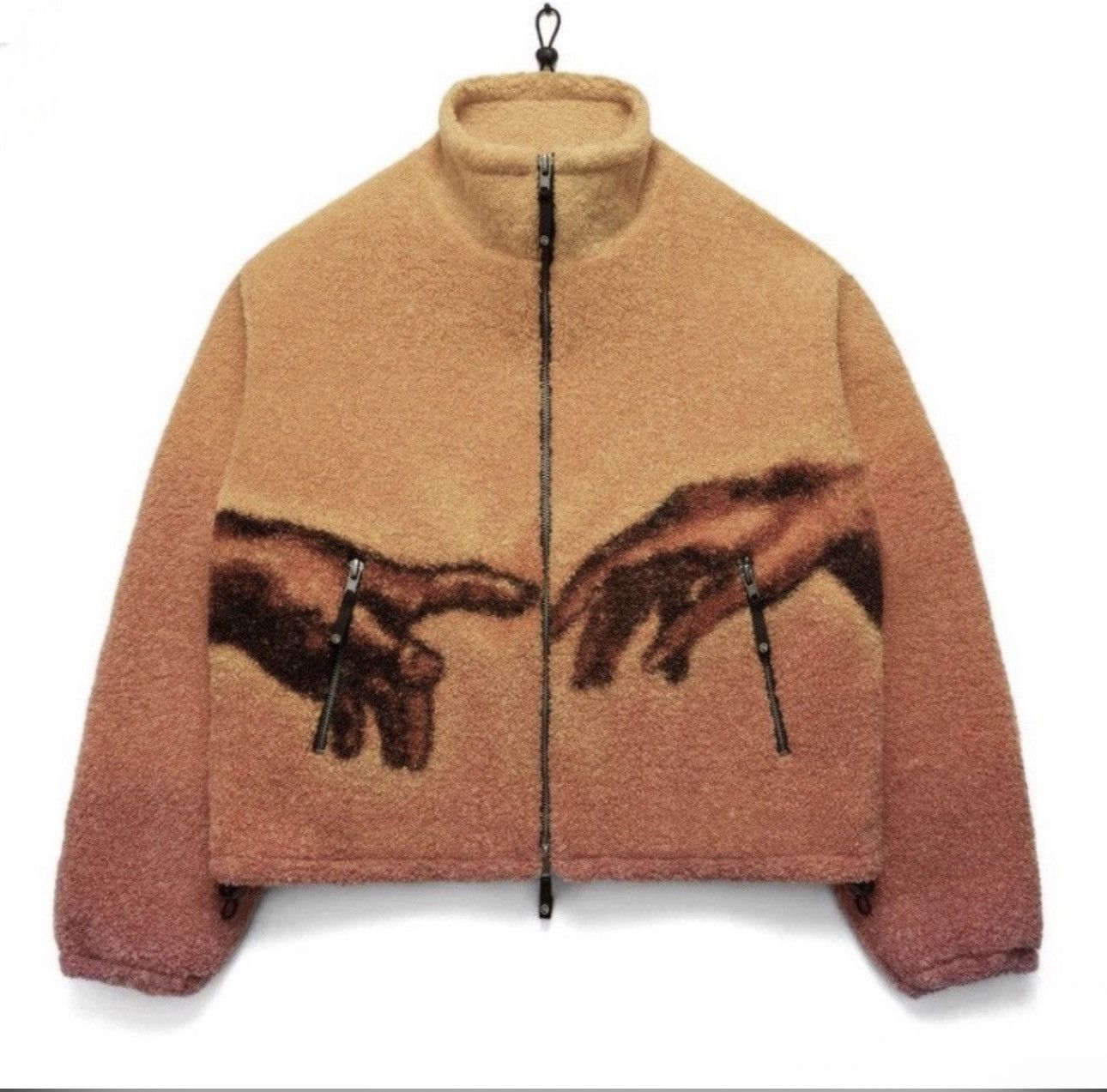 Joe Freshgoods Joe FreshGoods “Status” Symbol Sherpa size XXL Size US XXL / EU 58 / 5 - 1 Thumbnail