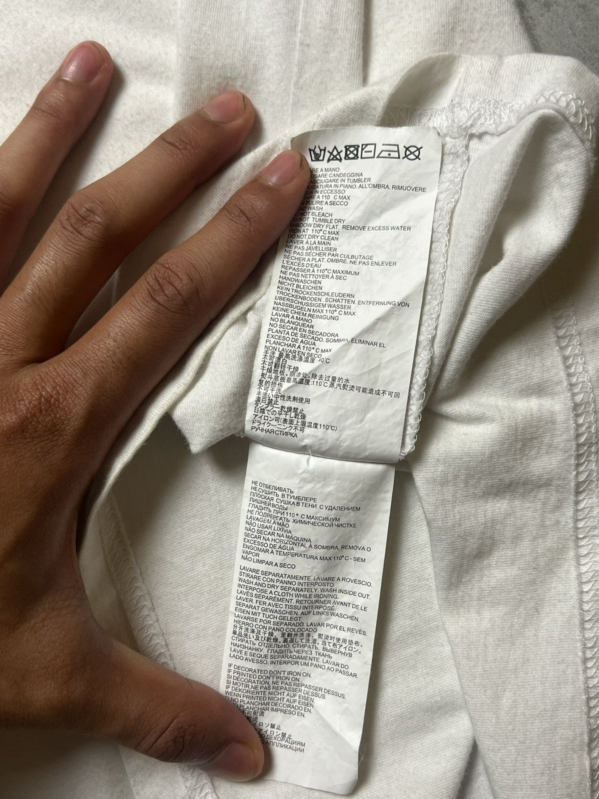 Vivienne Westwood Vivienne Westwood tshirt Size US XL / EU 56 / 4 - 8 Thumbnail