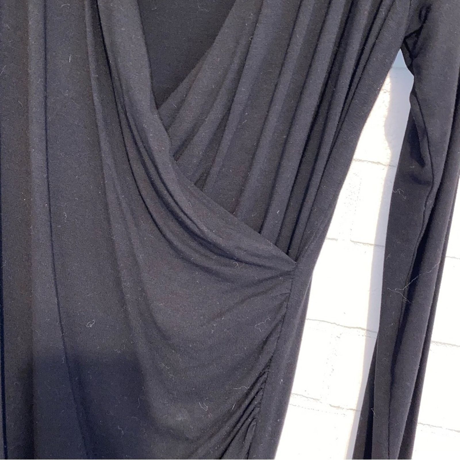 HERSKIND Brigitte Herskind $399 Iben Dress Black -Small EUC Capsule Size S / US 4 / IT 40 - 14 Thumbnail