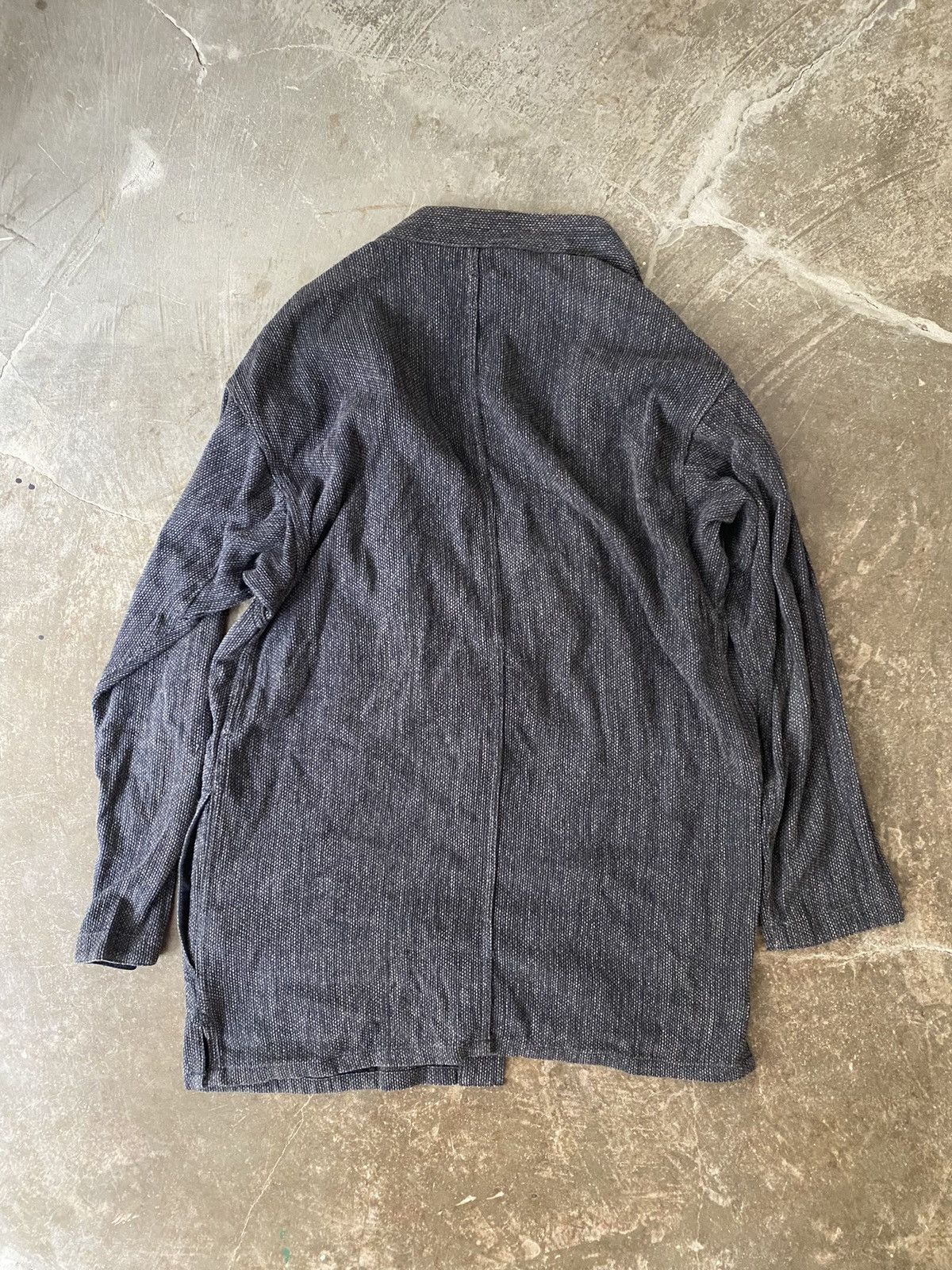 Snow Peak Snow Peak Kimono Jacket Kapital 45rpm Blue Blue Japan Visvim Size US M / EU 48-50 / 2 - 6 Thumbnail