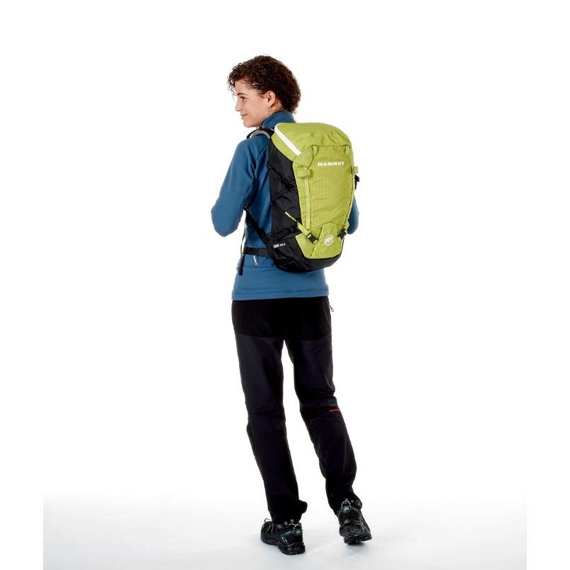 Mammut Mammut Lime Green Backpack Size ONE SIZE - 2 Thumbnail