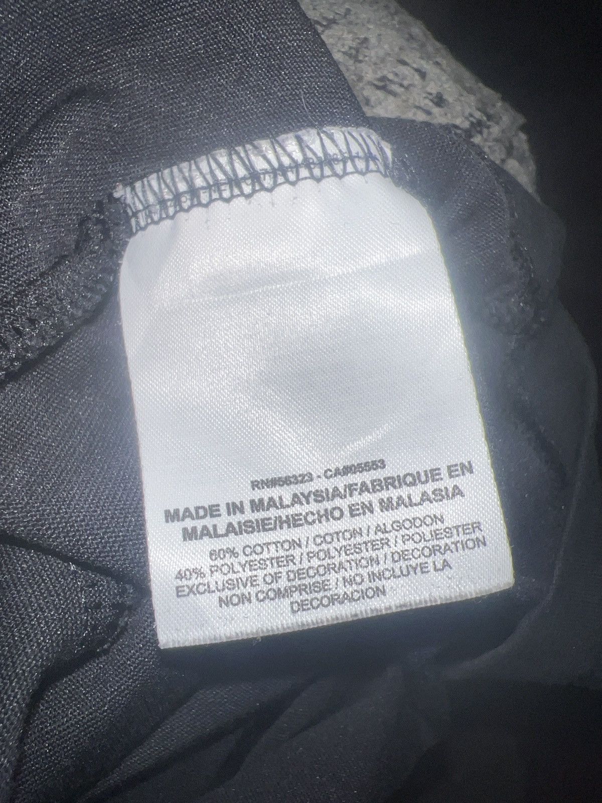 Nike Nike Dri-Fit Swagger Every Damn Day Tee Size US XL / EU 56 / 4 - 8 Thumbnail