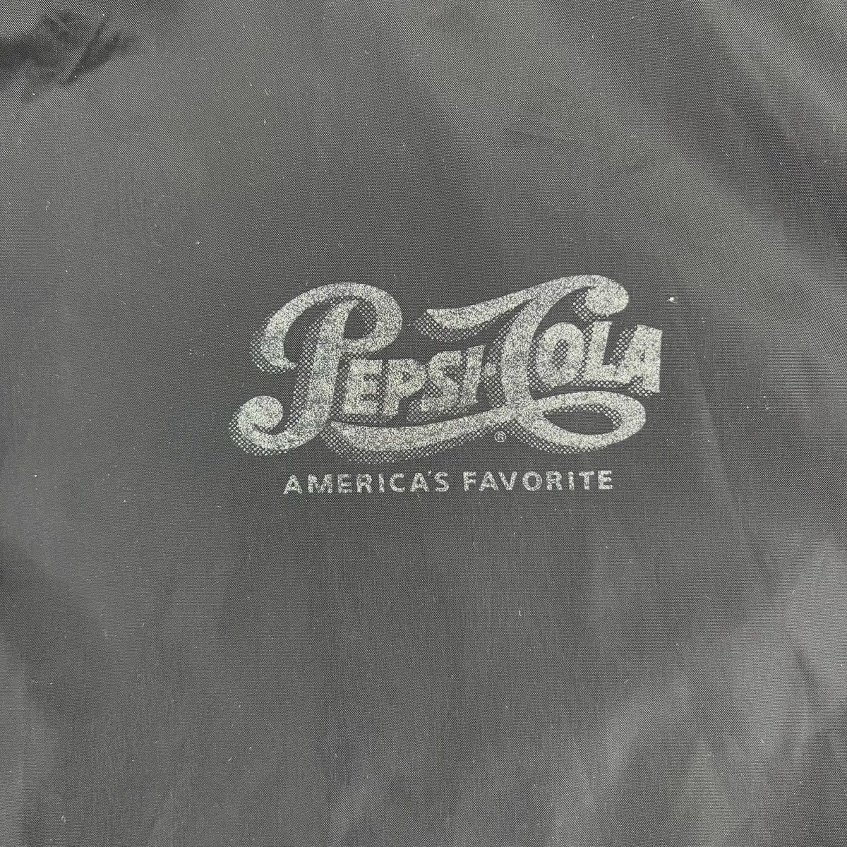 Pepsi Vintage 90’s Pepsi Coach Jacket Size US XL / EU 56 / 4 - 6 Thumbnail