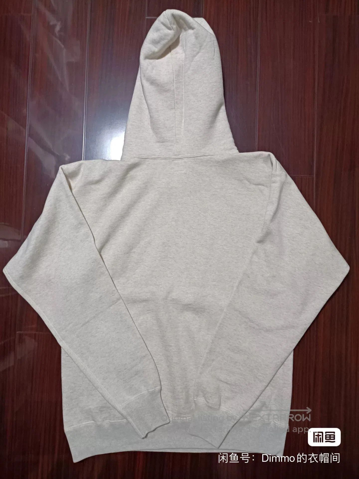 Saint Michael Saint Michael 21AW SAINT Logo Hoodie. Size US L / EU 52-54 / 3 - 4 Thumbnail