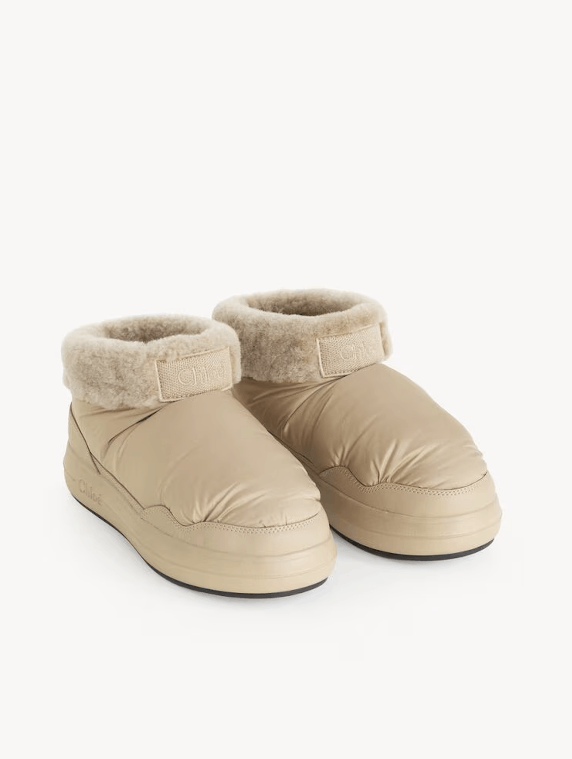 Chloe Chloe undefined Winter Boots Size US 9 / IT 39 - 1 Thumbnail