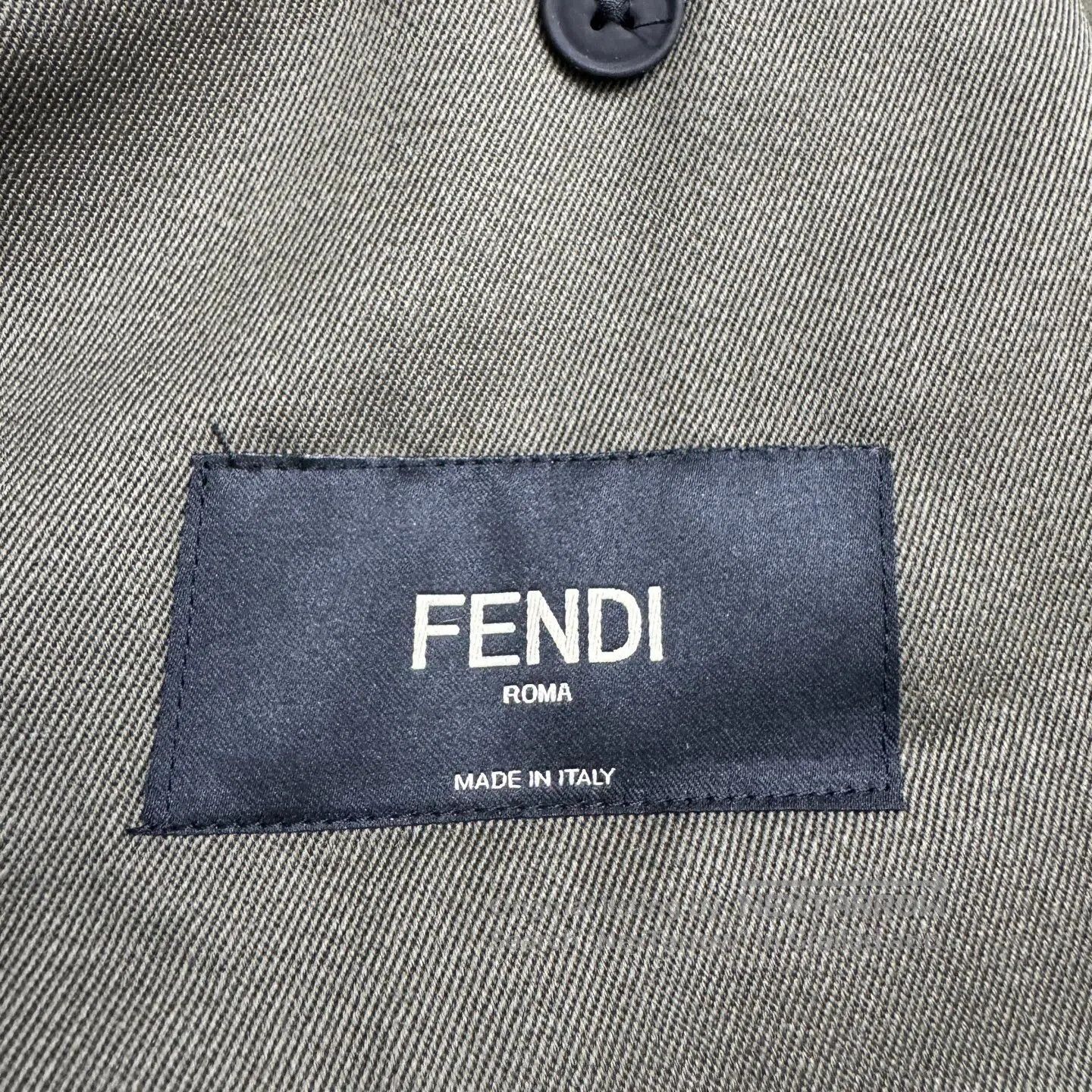 Fendi #REF! Size 46R - 3 Thumbnail