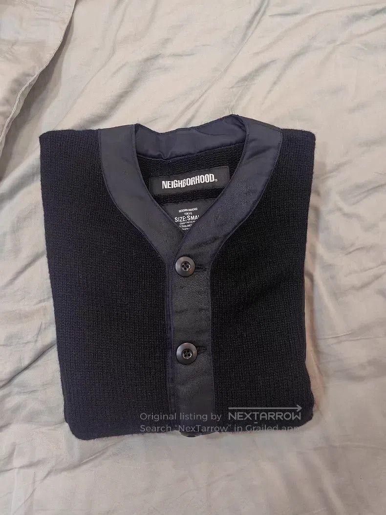 Neighborhood Neighborhood Sweater Size US S / EU 44-46 / 1 - 3 Thumbnail
