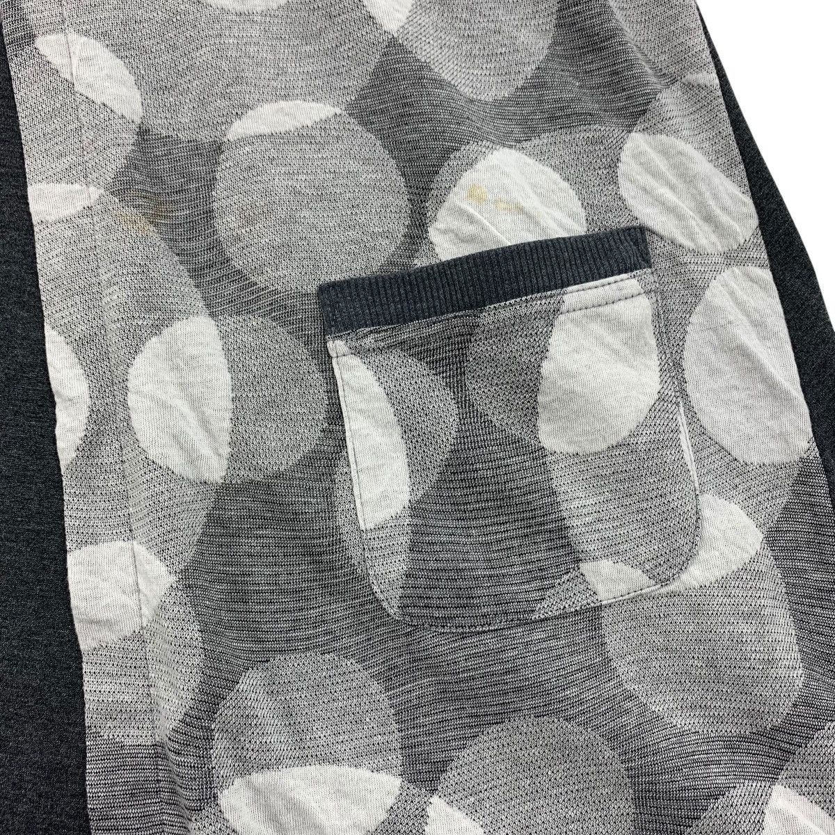 Kansai Yamamoto × Vintage Vintage KANSAI BIS Polka Dot women dress Size M / US 6-8 / IT 42-44 - 9 Thumbnail